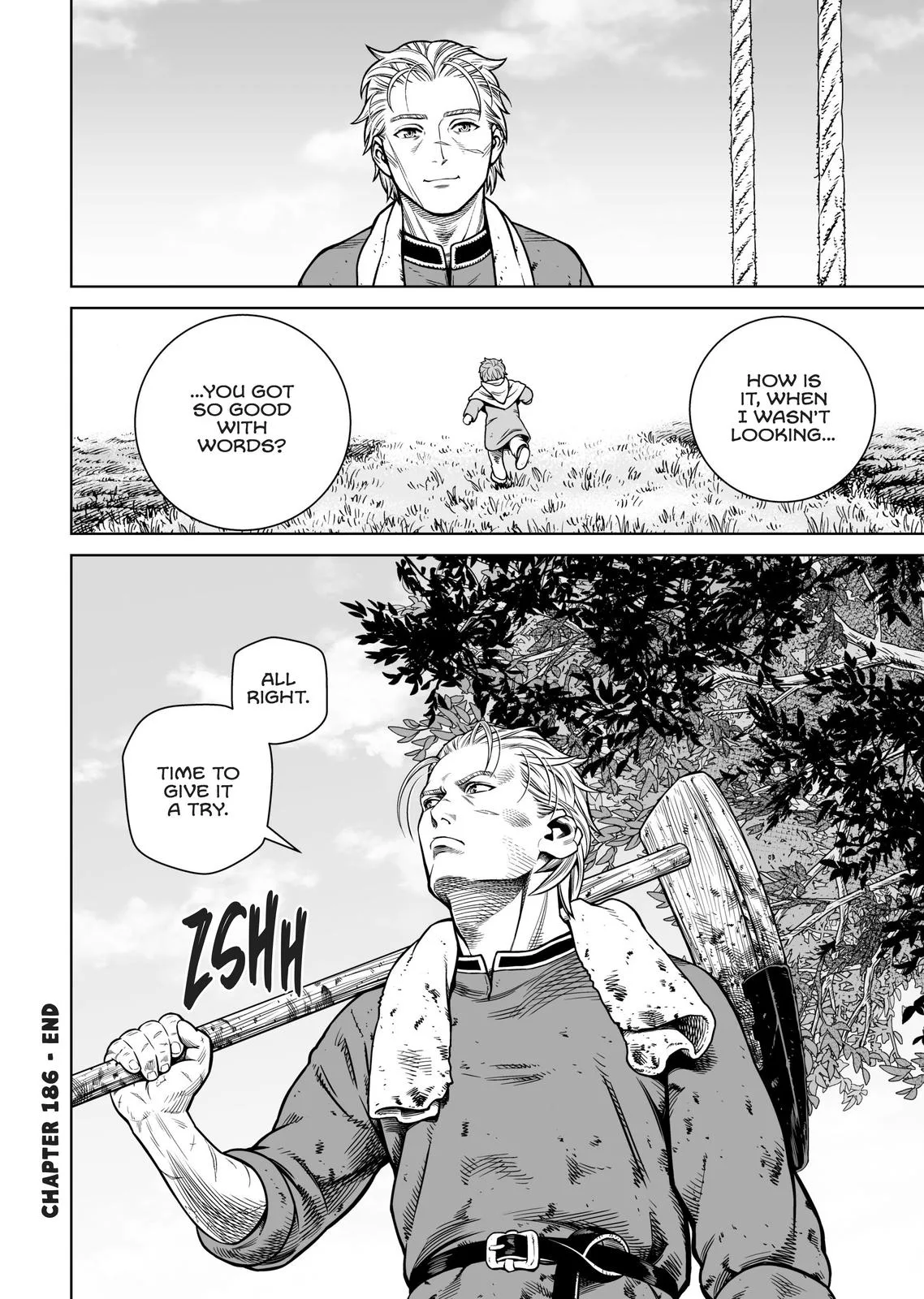 Vinland Saga - Chapter 186 - Page 22