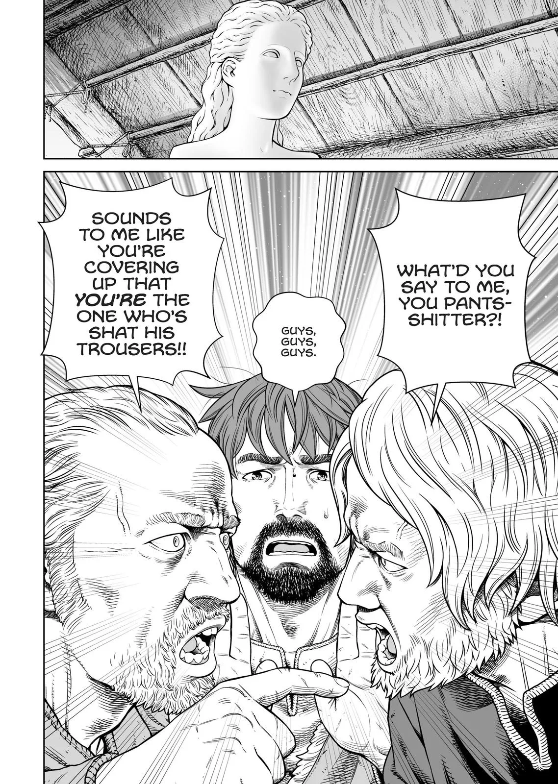 Vinland Saga - Chapter 186 - Page 4