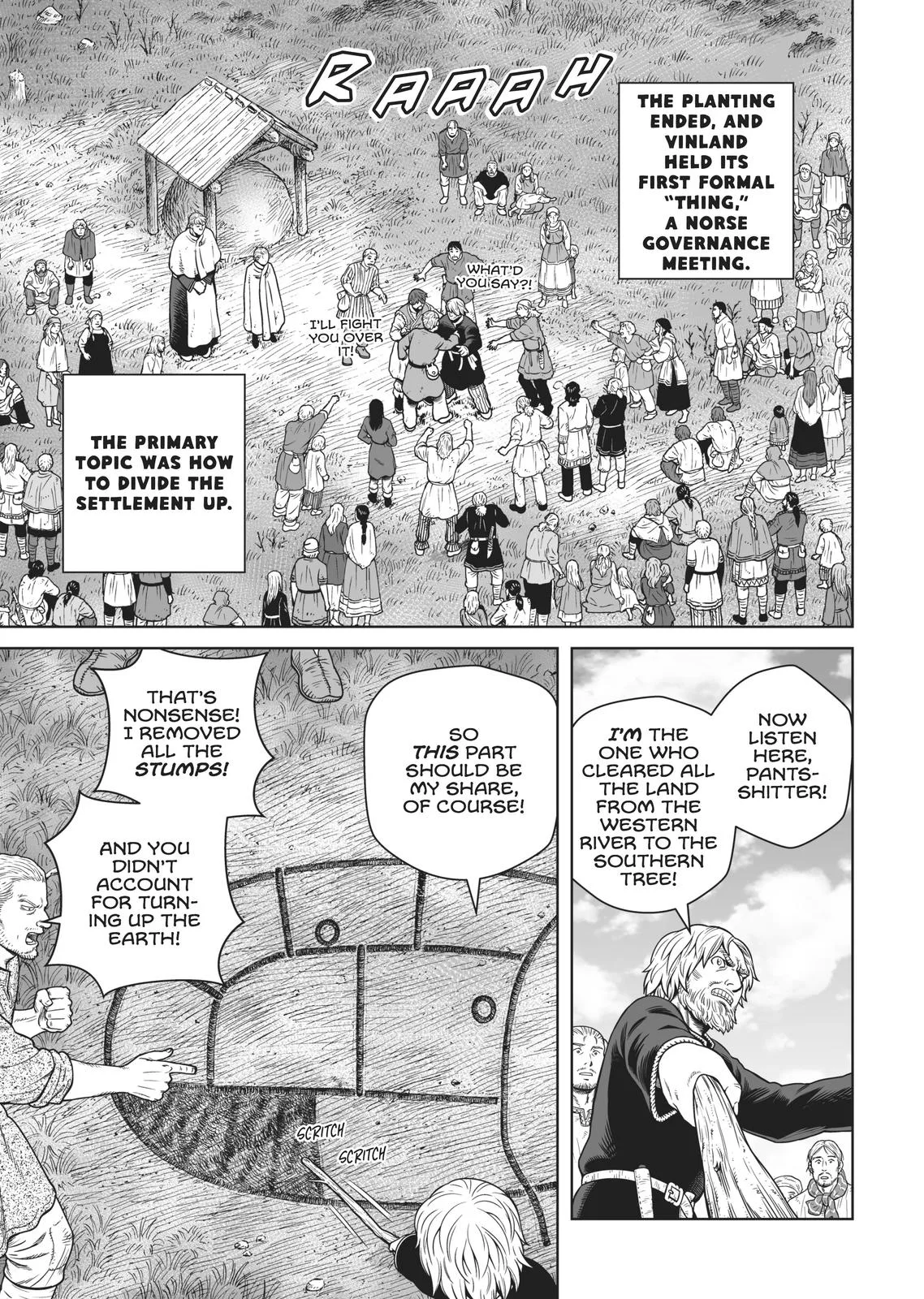 Vinland Saga - Chapter 186 - Page 5