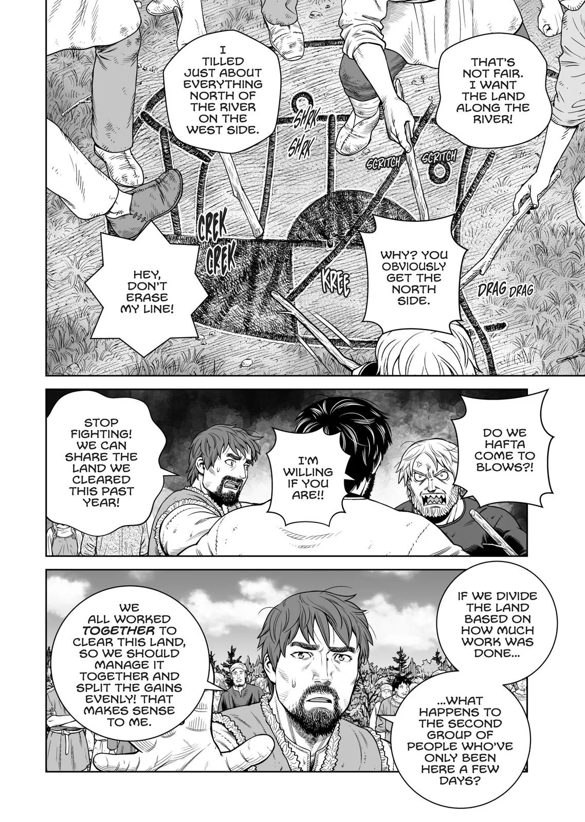 Vinland Saga - Chapter 186 - Page 6