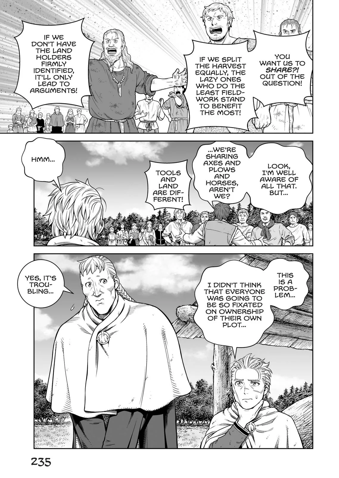Vinland Saga - Chapter 186 - Page 7