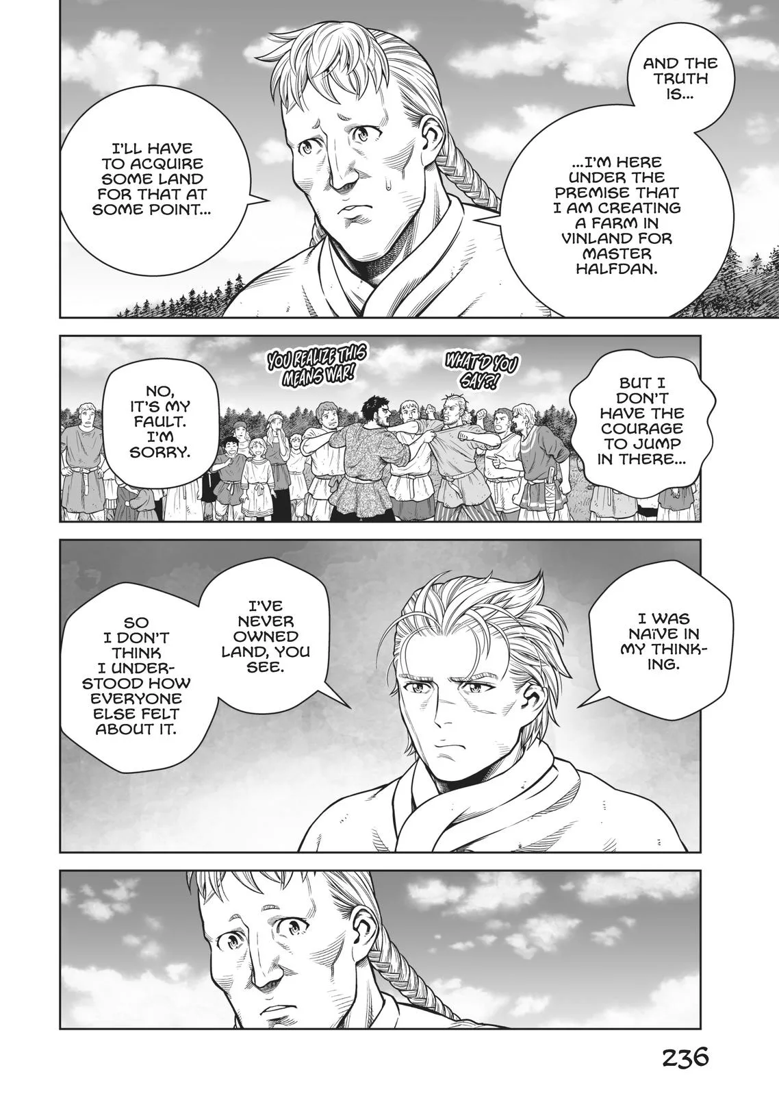 Vinland Saga - Chapter 186 - Page 8