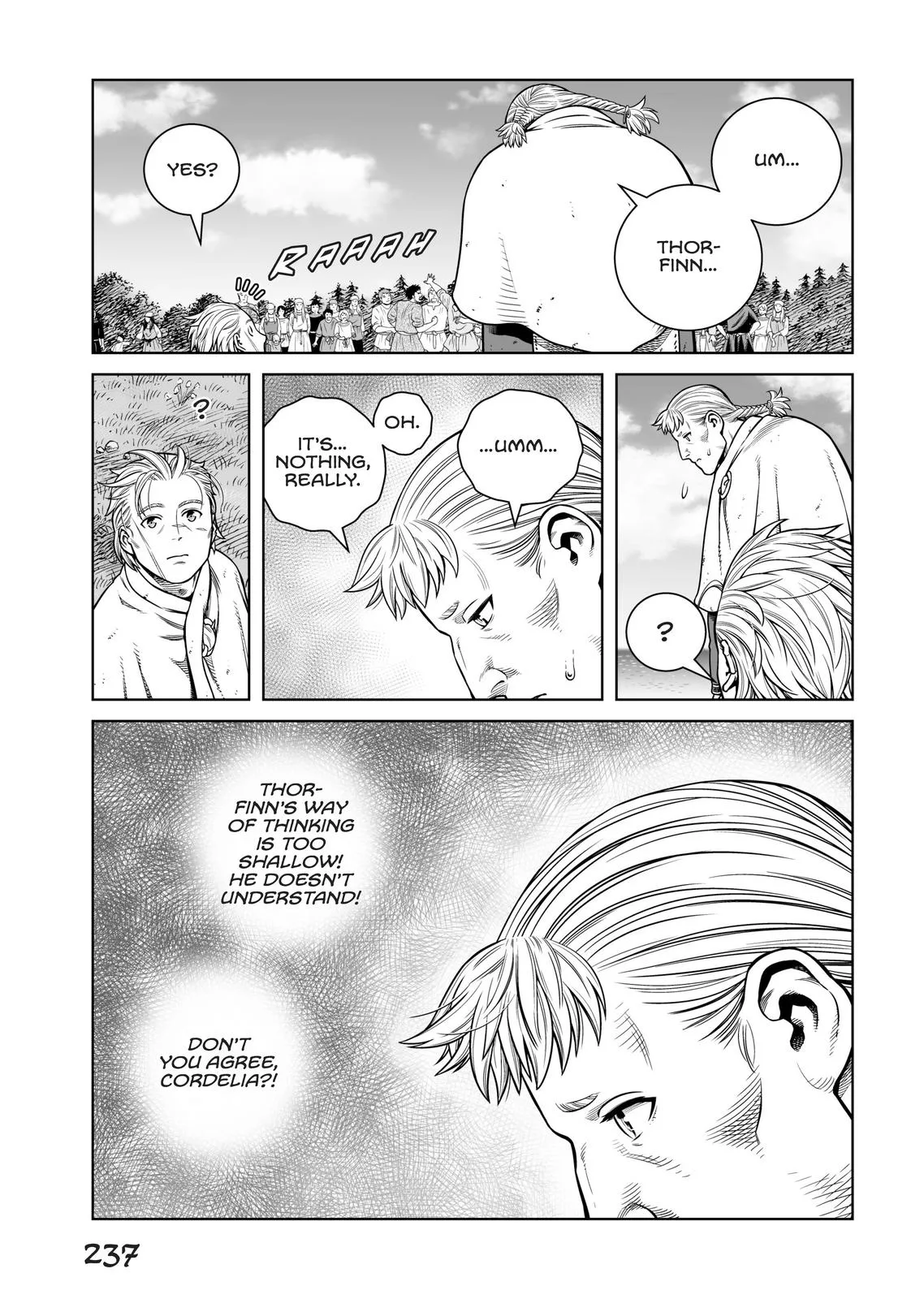 Vinland Saga - Chapter 186 - Page 9