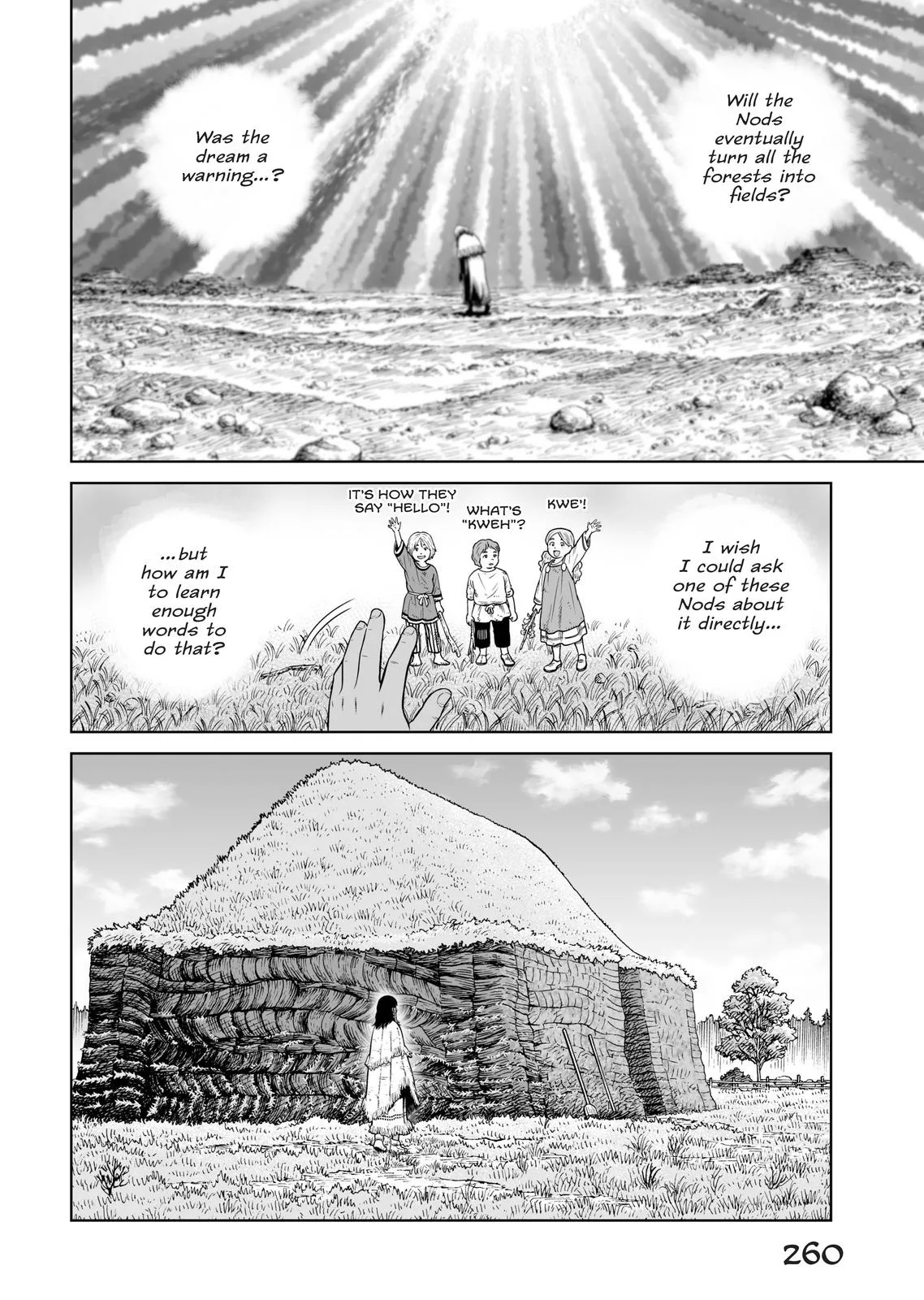 Vinland Saga - Chapter 187 - Page 10