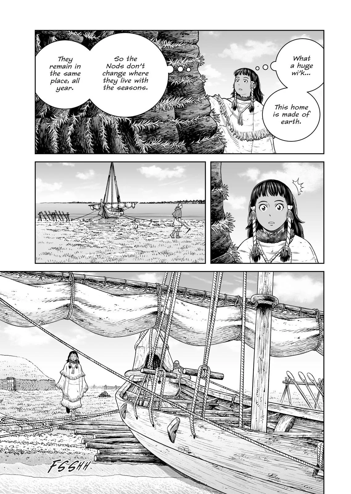 Vinland Saga - Chapter 187 - Page 11