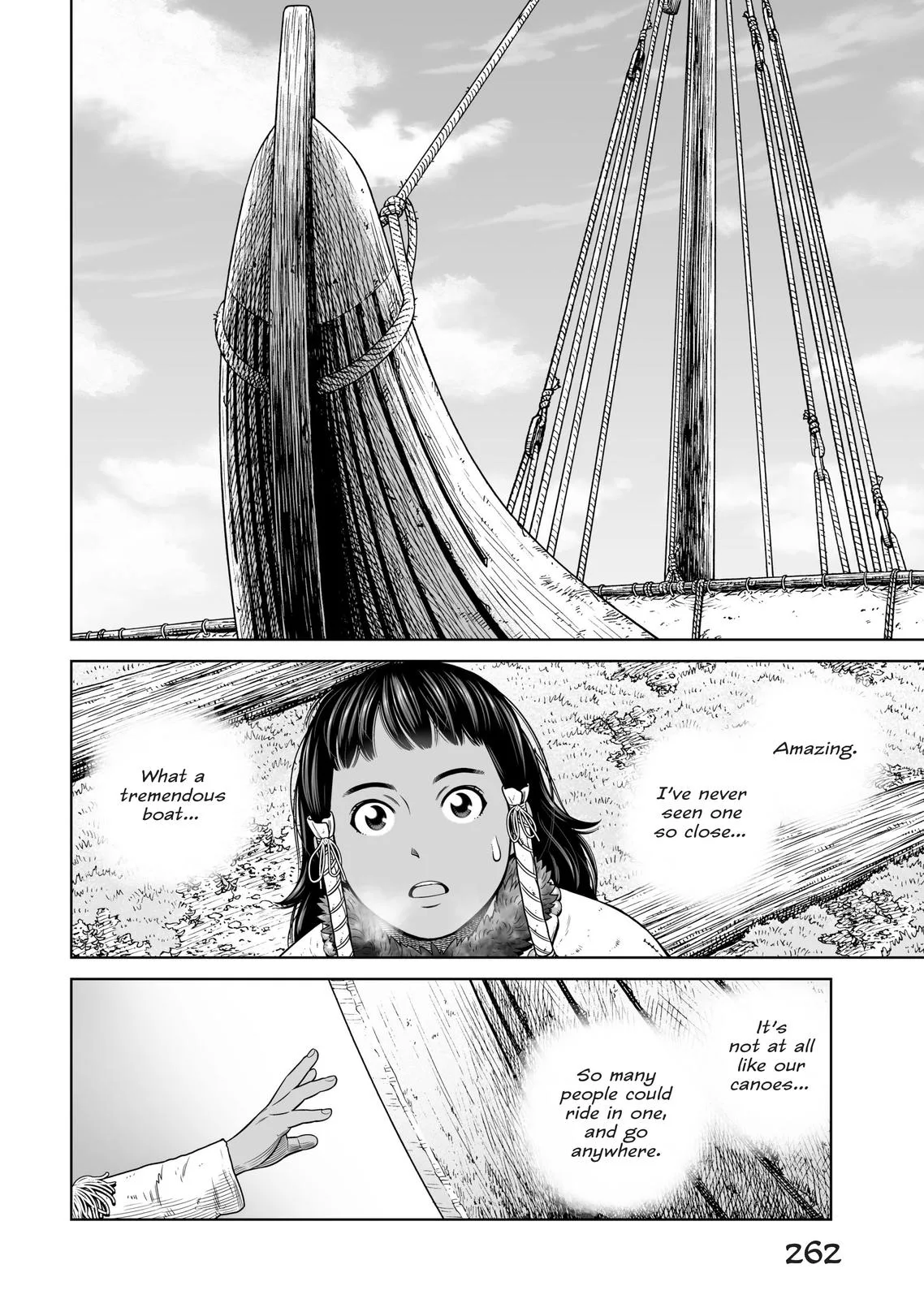 Vinland Saga - Chapter 187 - Page 12