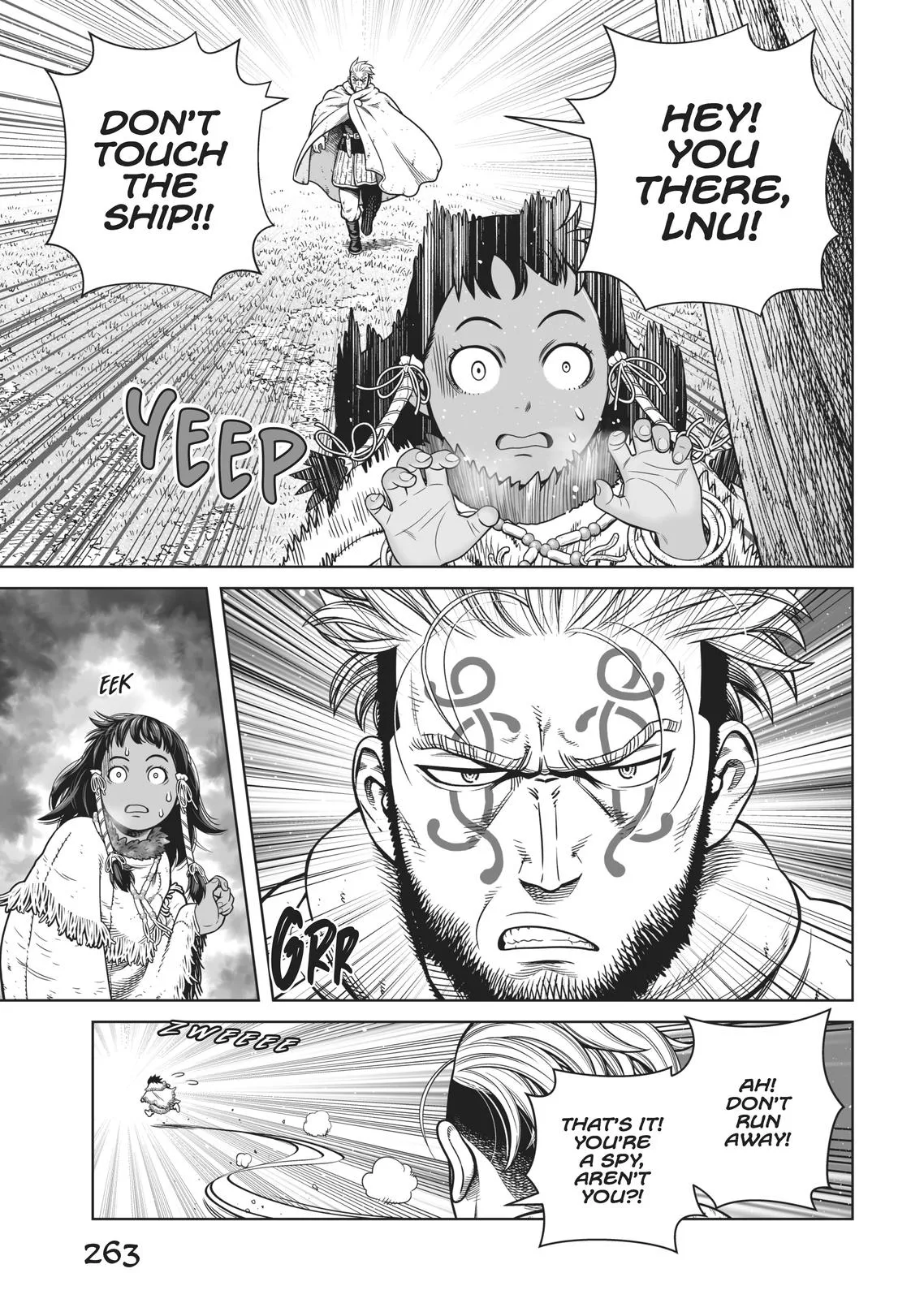 Vinland Saga - Chapter 187 - Page 13