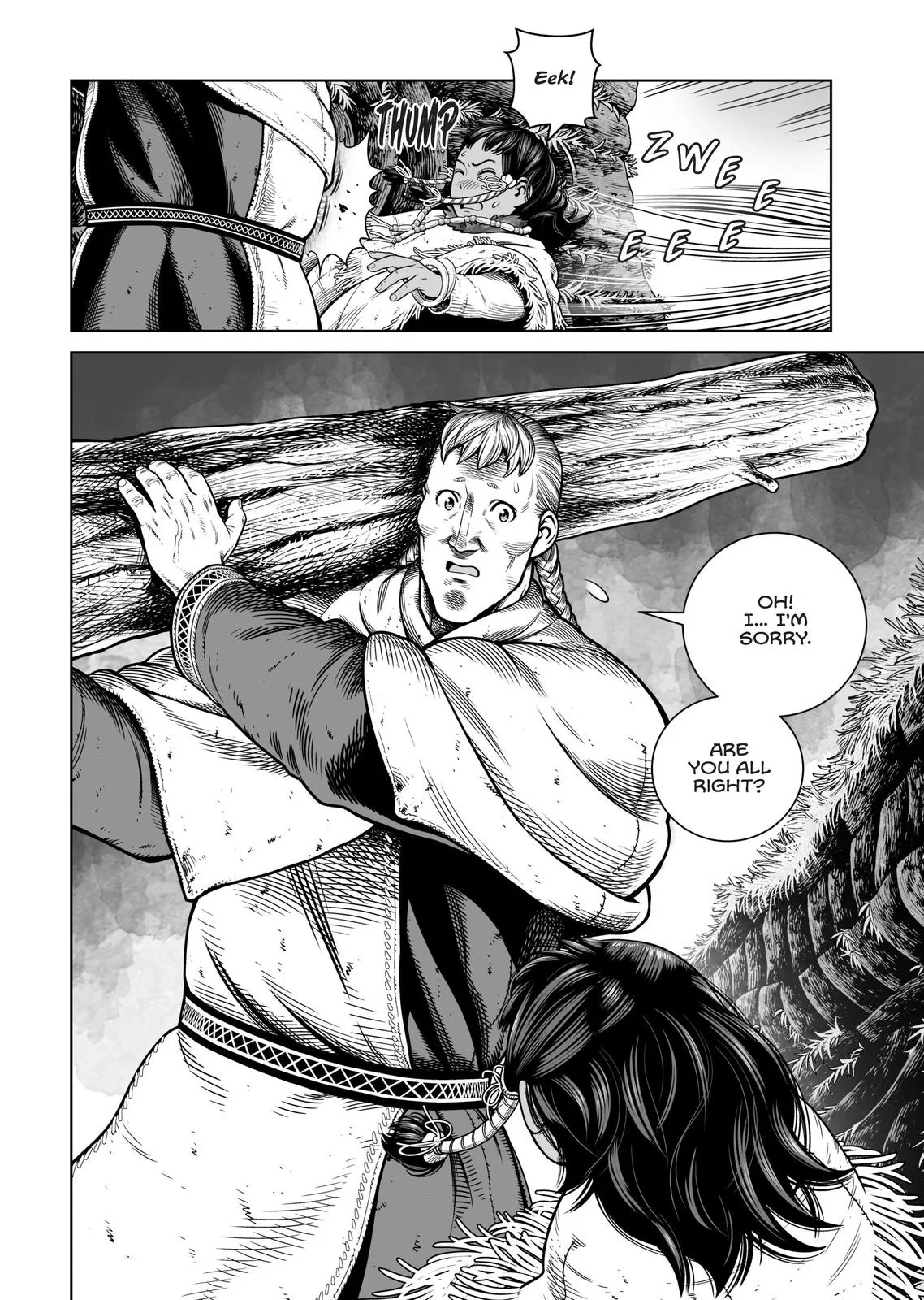 Vinland Saga - Chapter 187 - Page 14