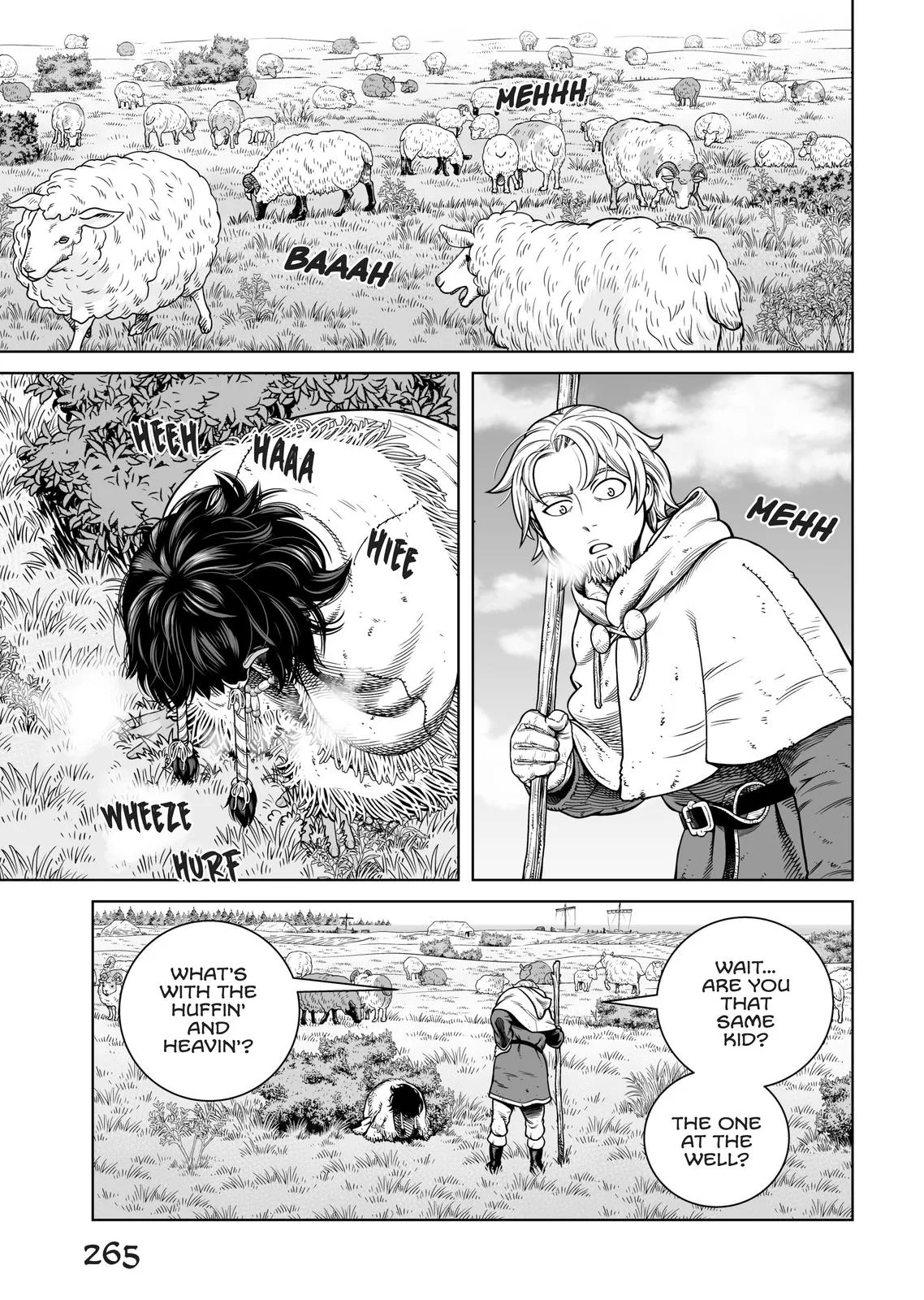 Vinland Saga - Chapter 187 - Page 15