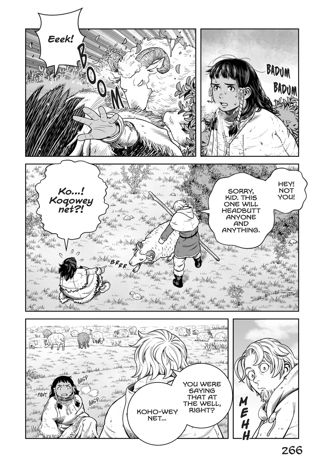 Vinland Saga - Chapter 187 - Page 16