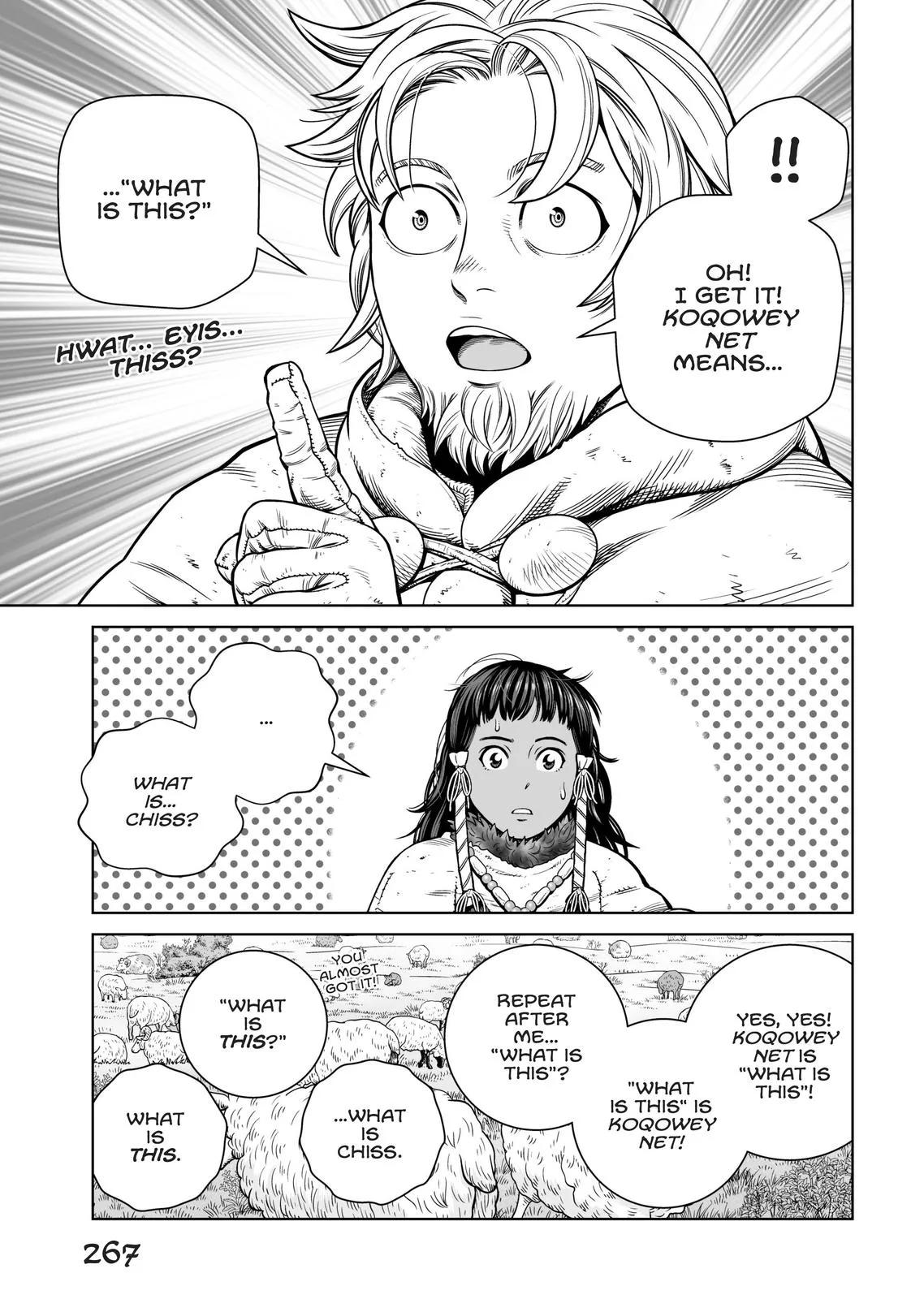 Vinland Saga - Chapter 187 - Page 17