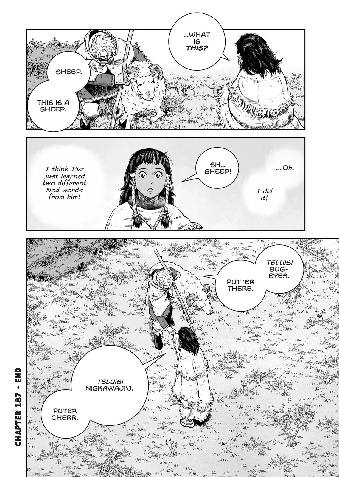 Vinland Saga - Chapter 187 - Page 18