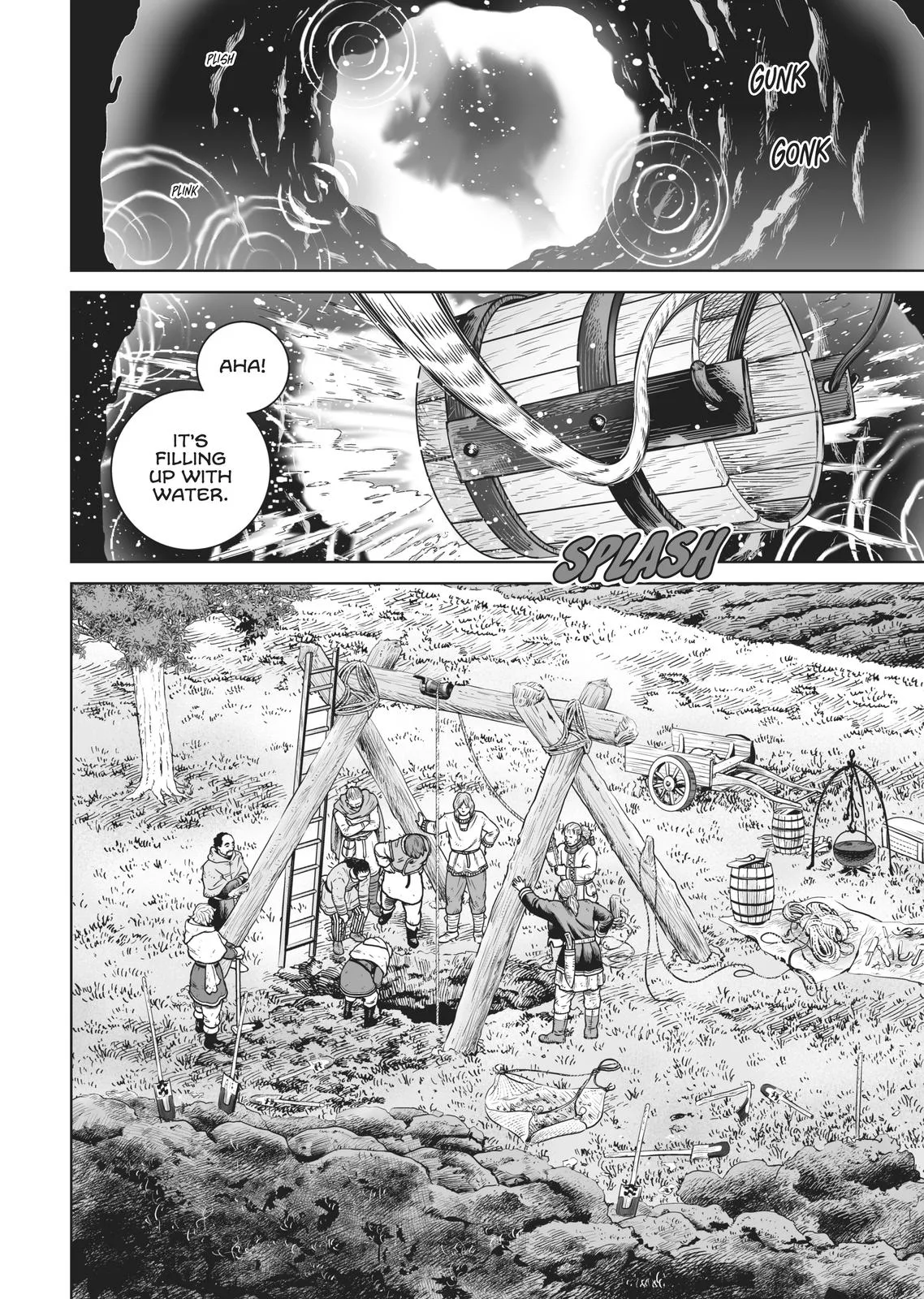 Vinland Saga - Chapter 187 - Page 2