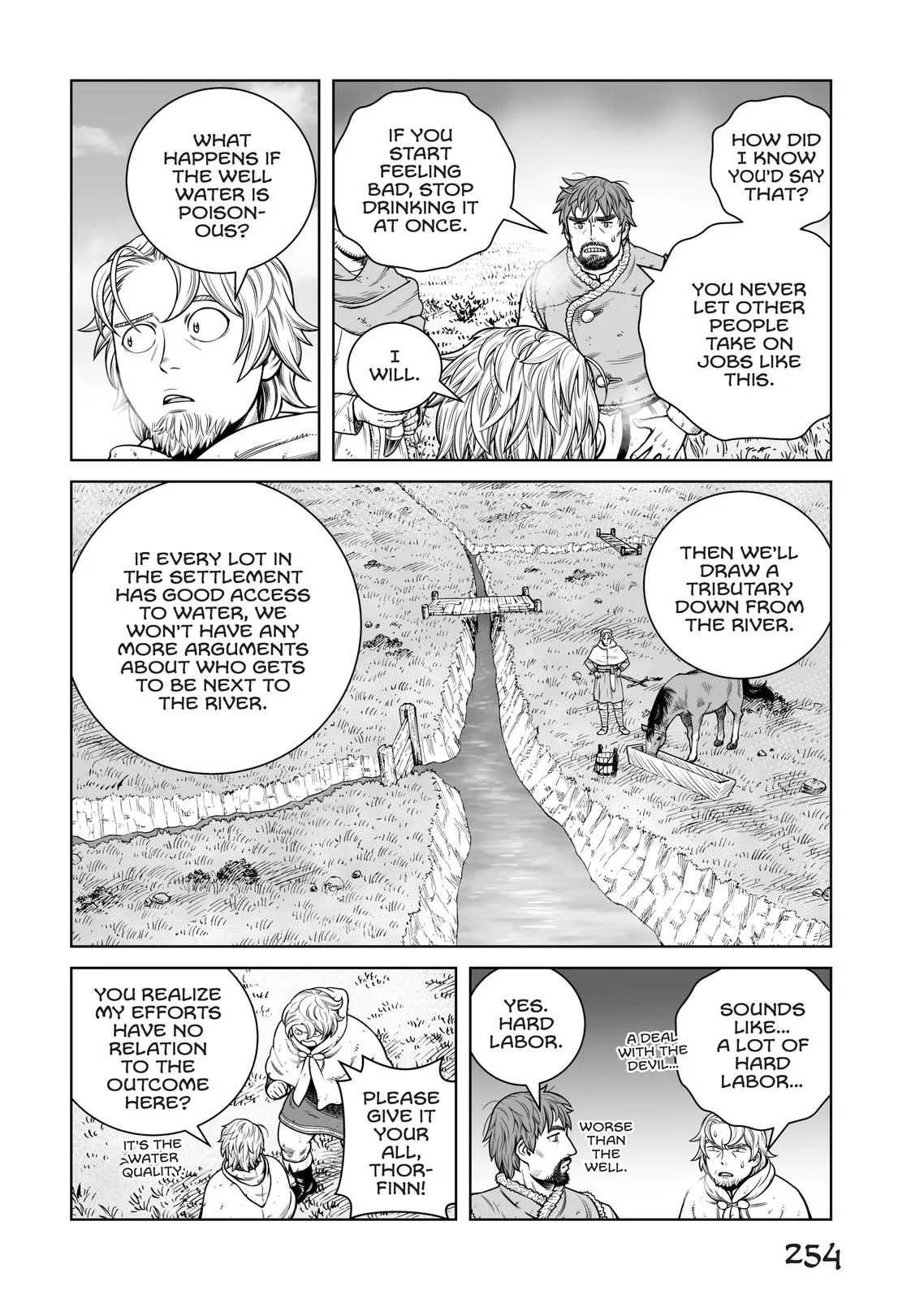 Vinland Saga - Chapter 187 - Page 4