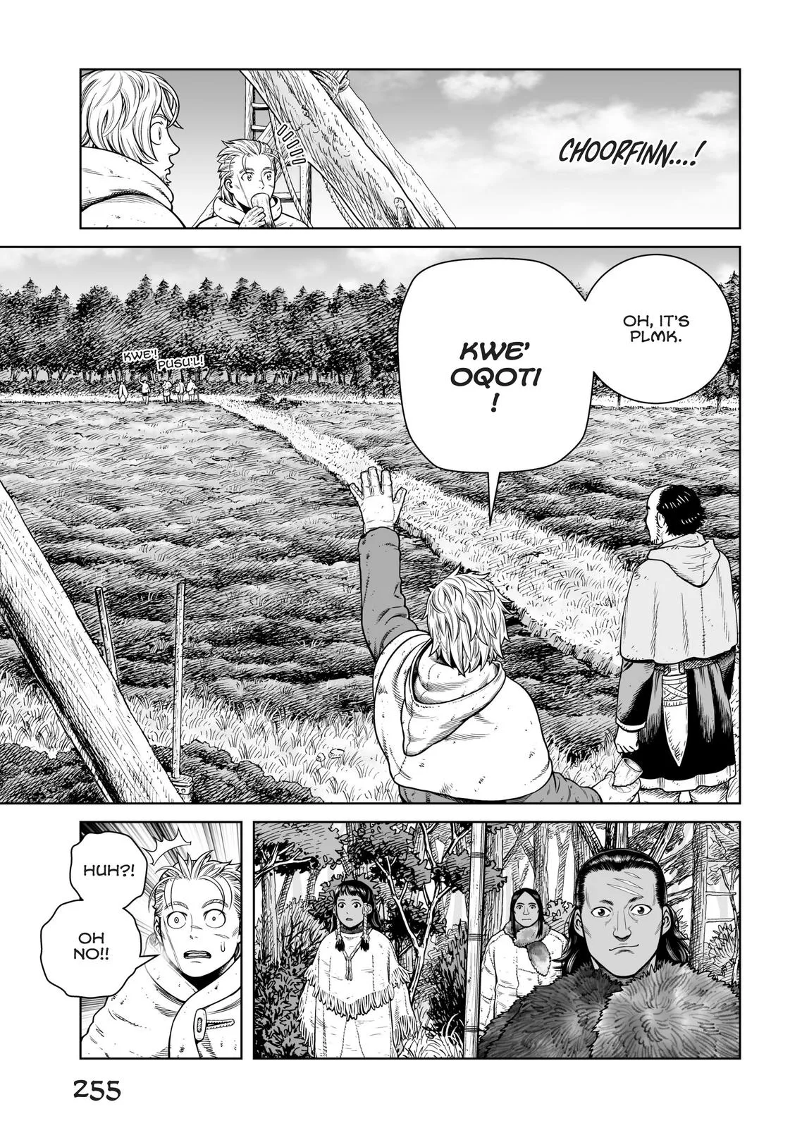 Vinland Saga - Chapter 187 - Page 5