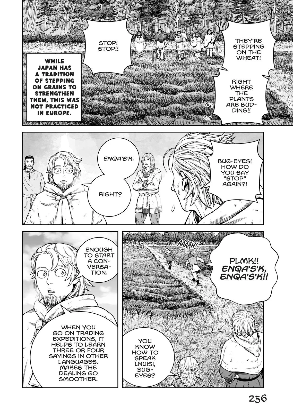 Vinland Saga - Chapter 187 - Page 6