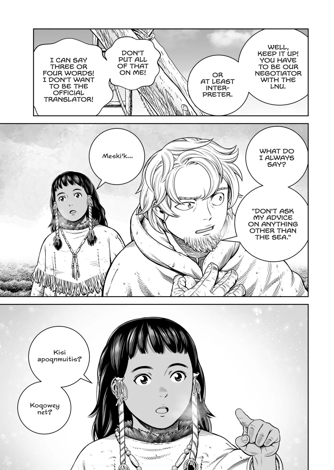 Vinland Saga - Chapter 187 - Page 7