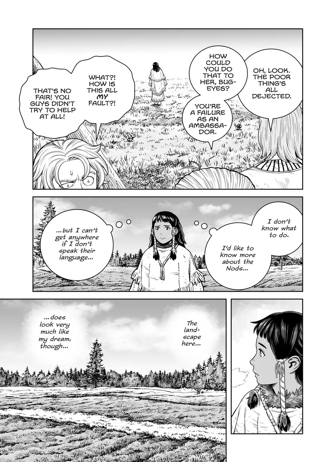 Vinland Saga - Chapter 187 - Page 9