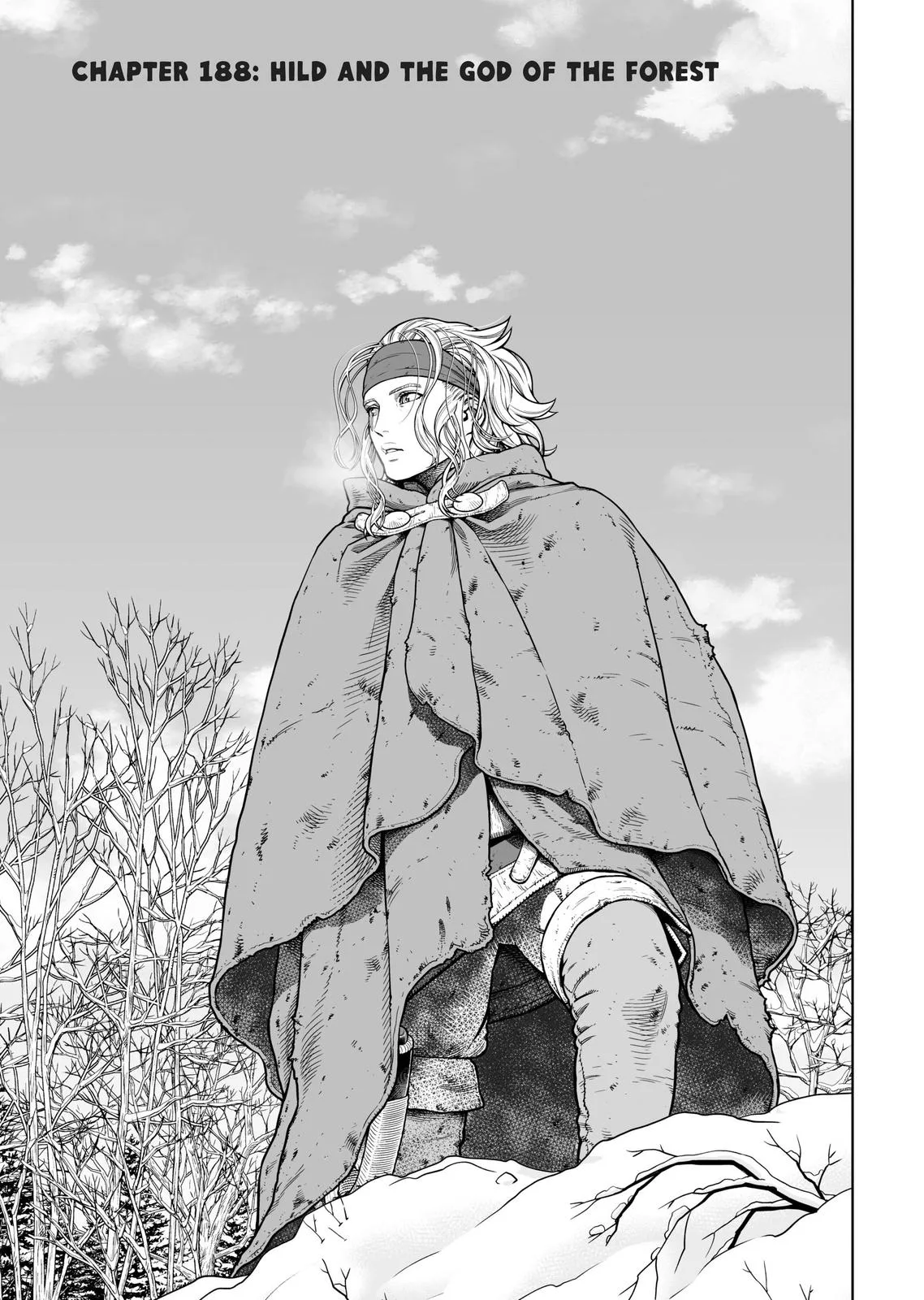 Vinland Saga - Chapter 188 - Page 1