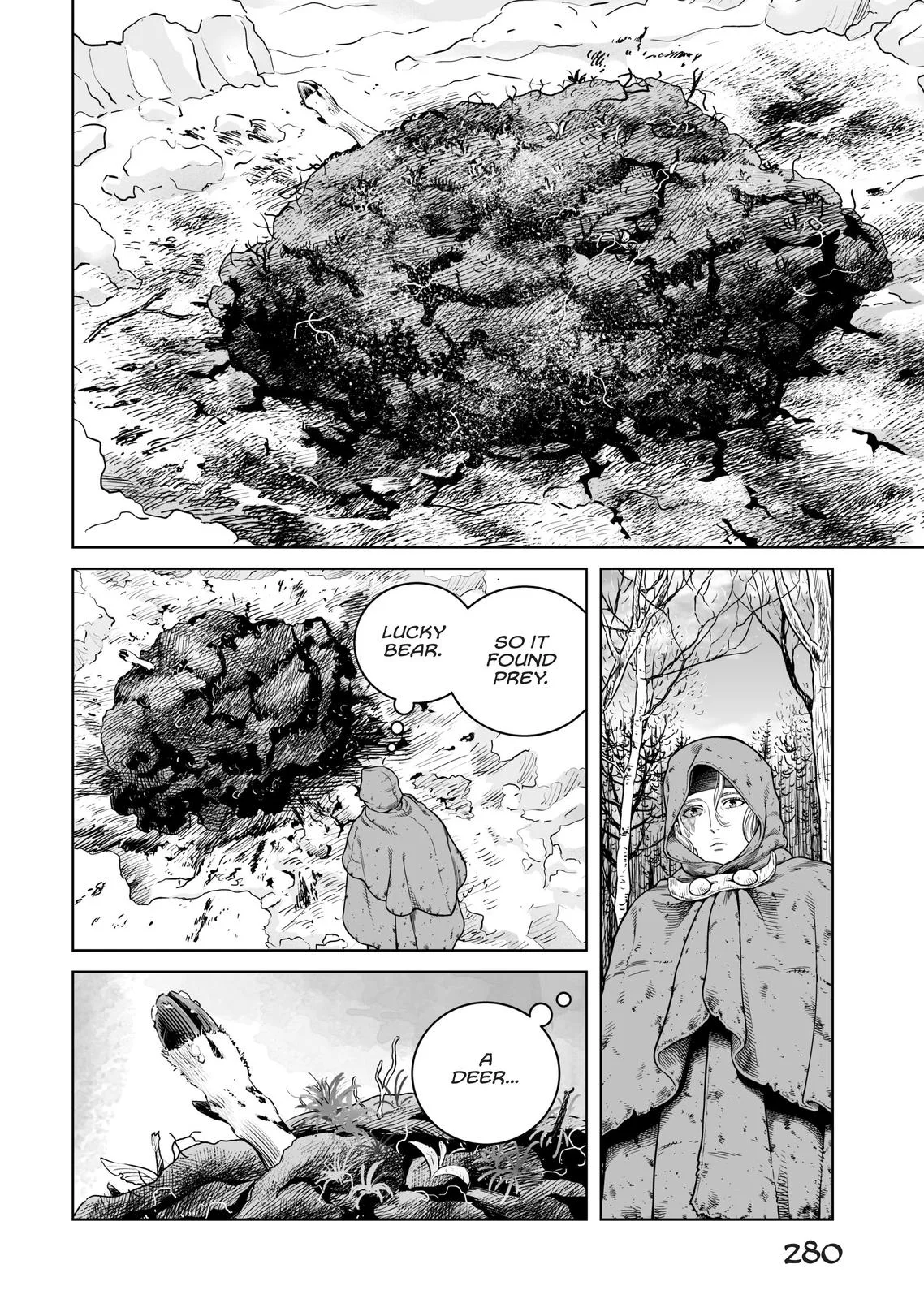 Vinland Saga - Chapter 188 - Page 10