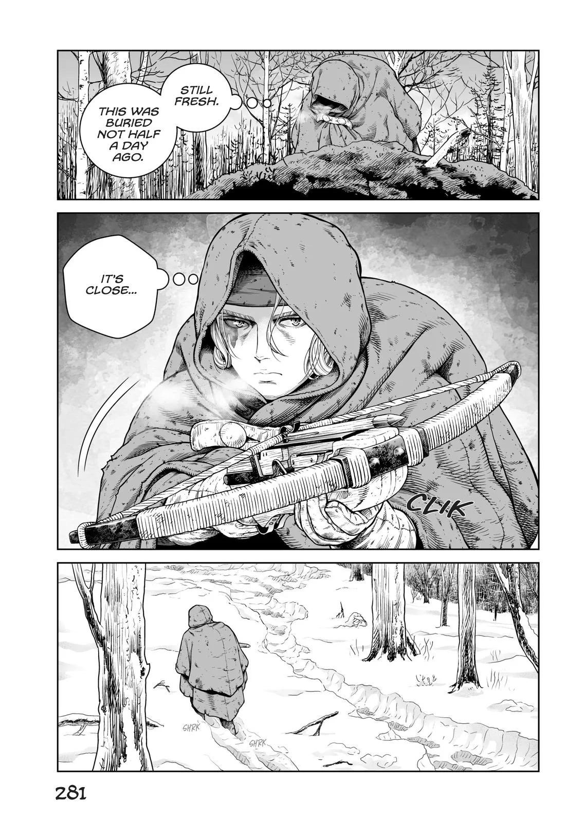 Vinland Saga - Chapter 188 - Page 11