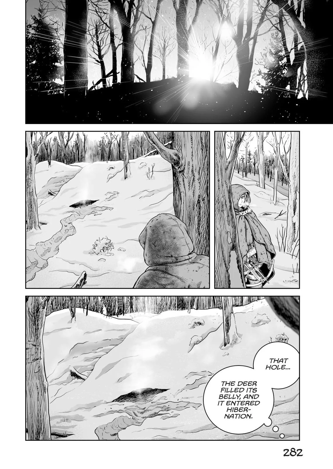 Vinland Saga - Chapter 188 - Page 12
