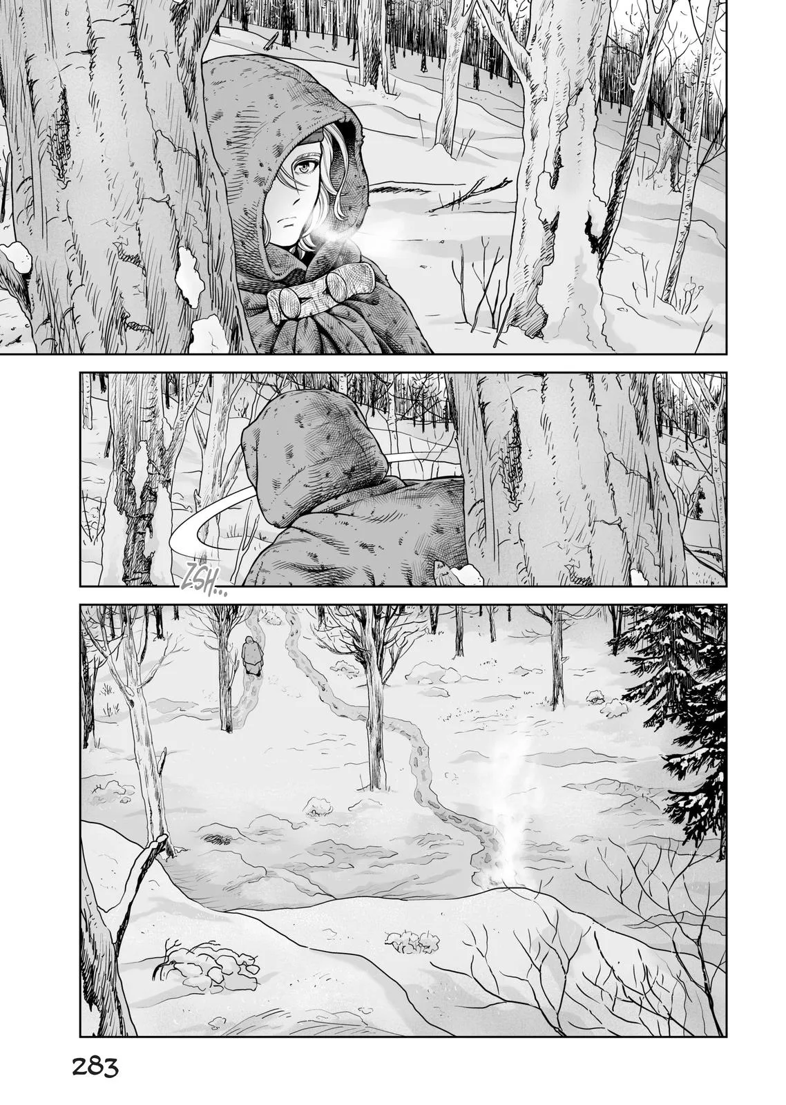Vinland Saga - Chapter 188 - Page 13