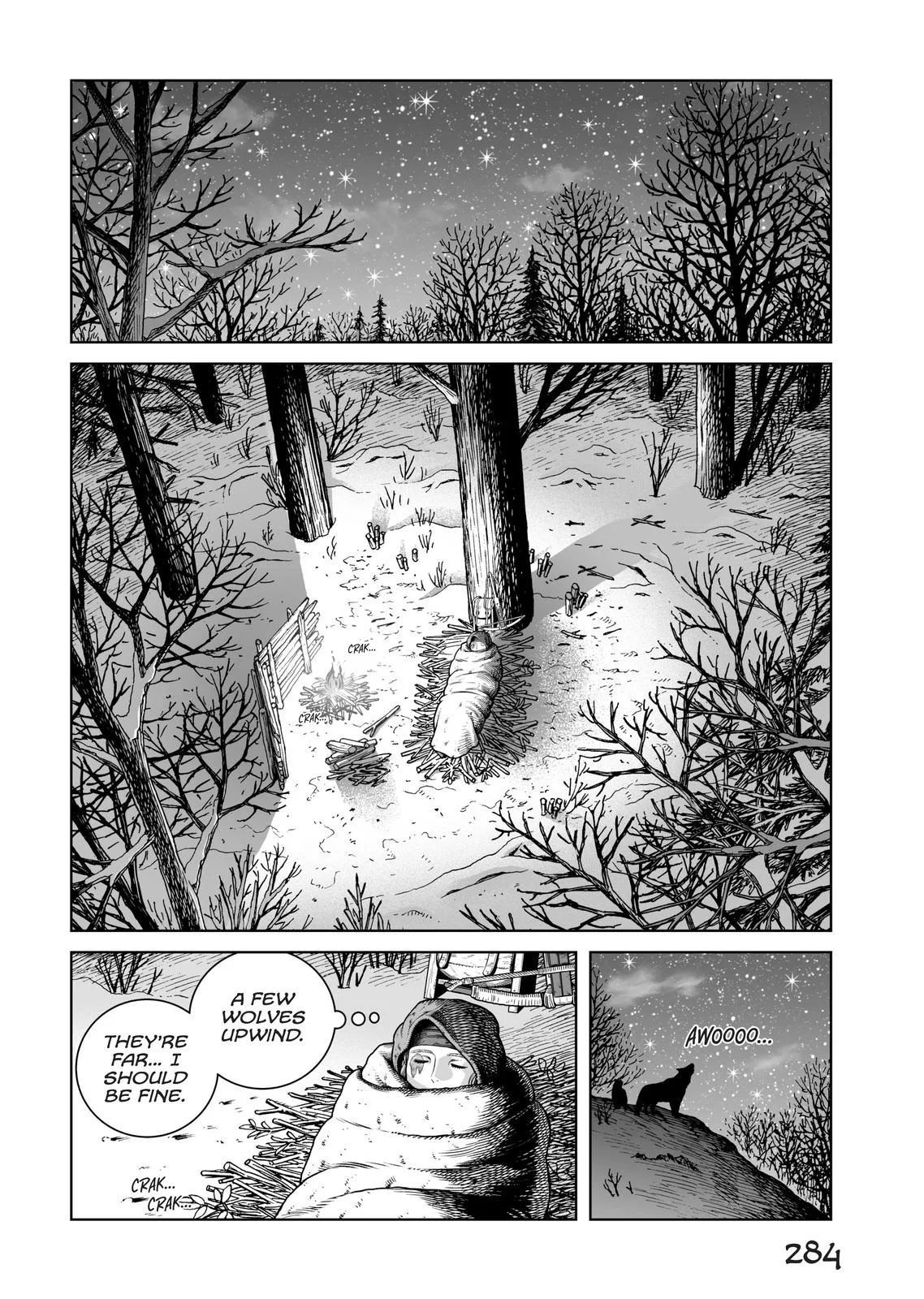Vinland Saga - Chapter 188 - Page 14