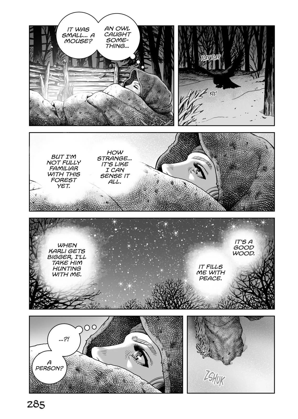 Vinland Saga - Chapter 188 - Page 15