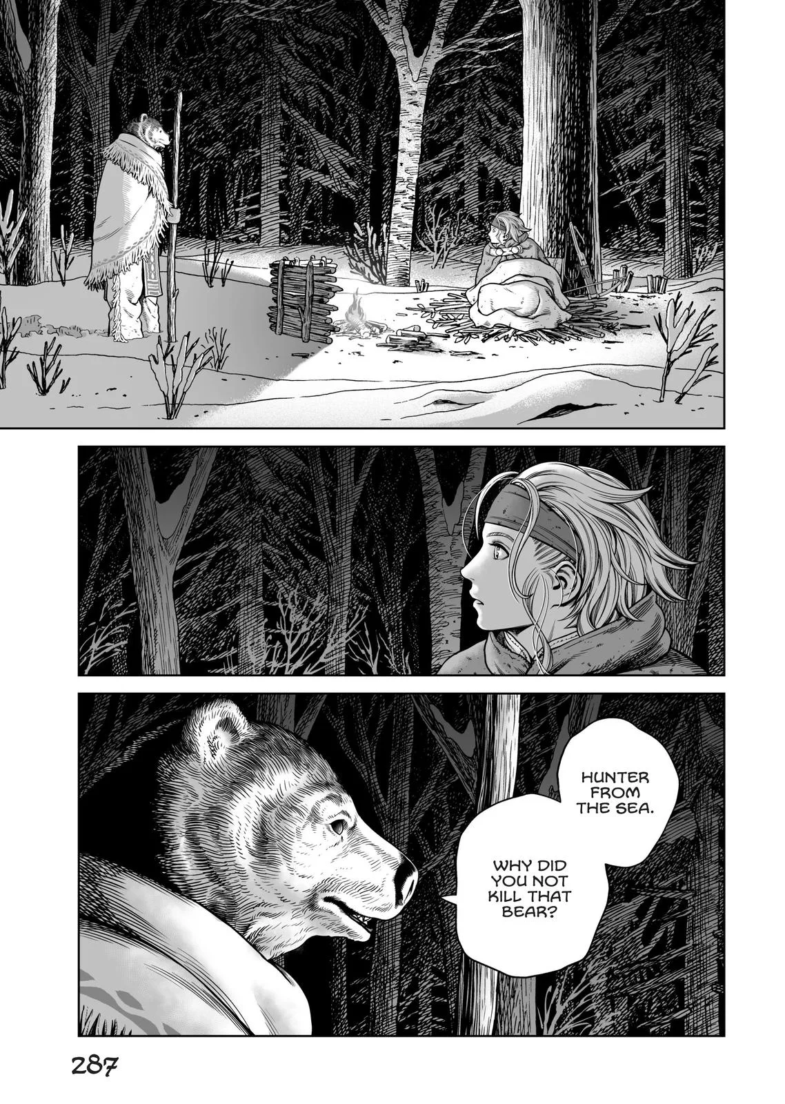 Vinland Saga - Chapter 188 - Page 17