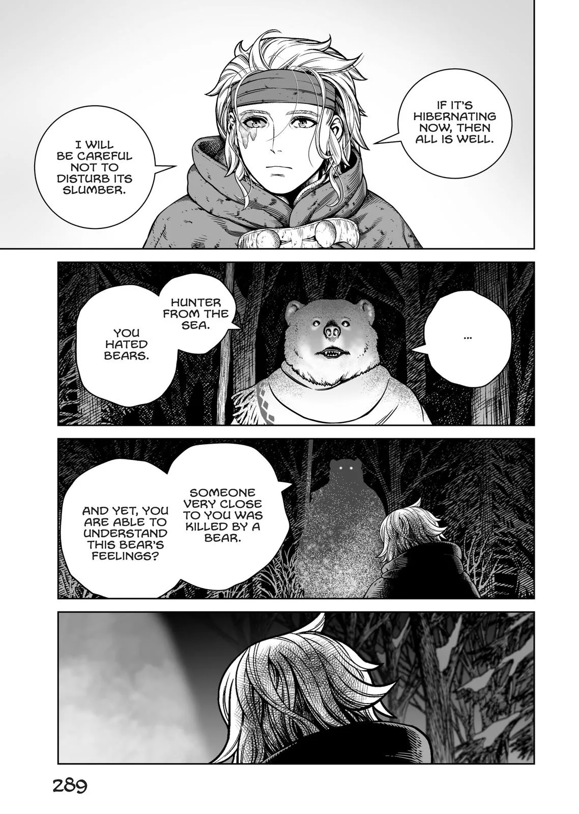 Vinland Saga - Chapter 188 - Page 19