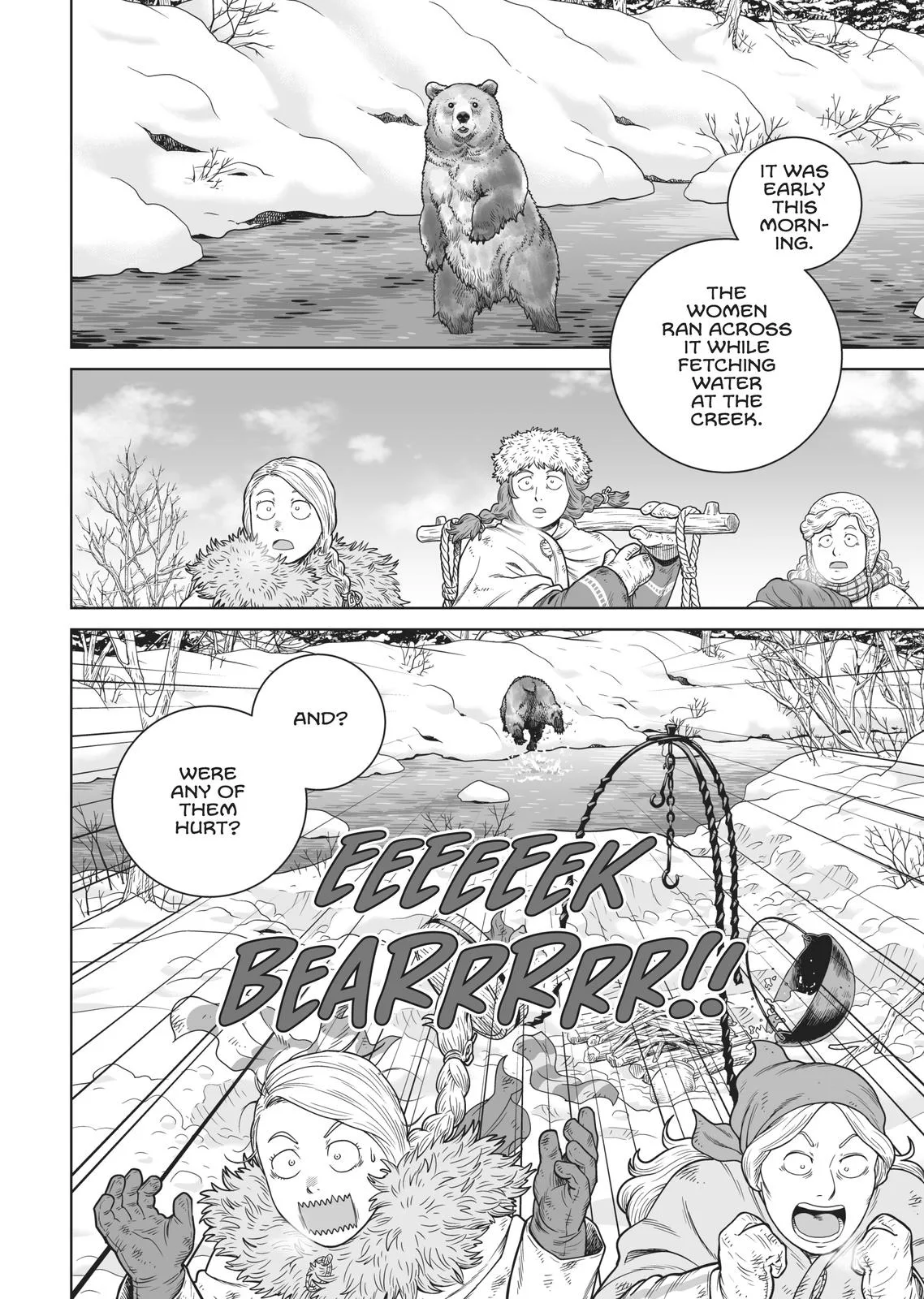 Vinland Saga - Chapter 188 - Page 2