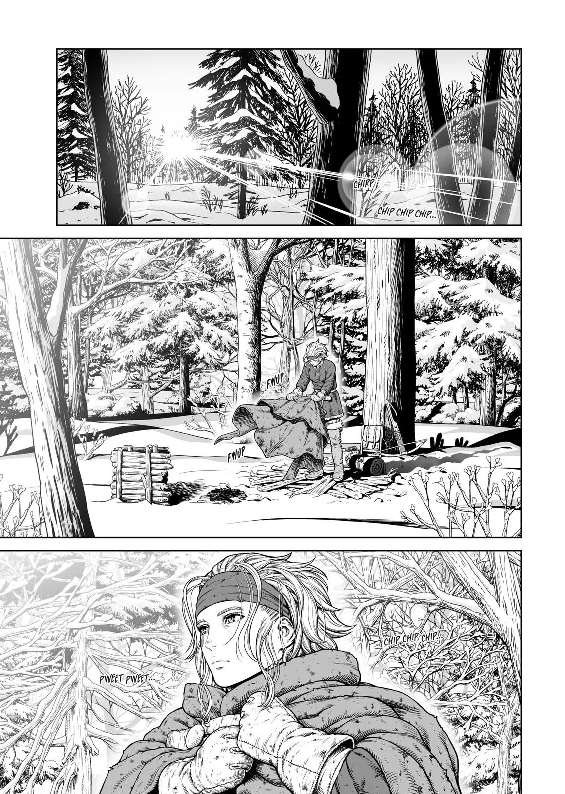 Vinland Saga - Chapter 188 - Page 21