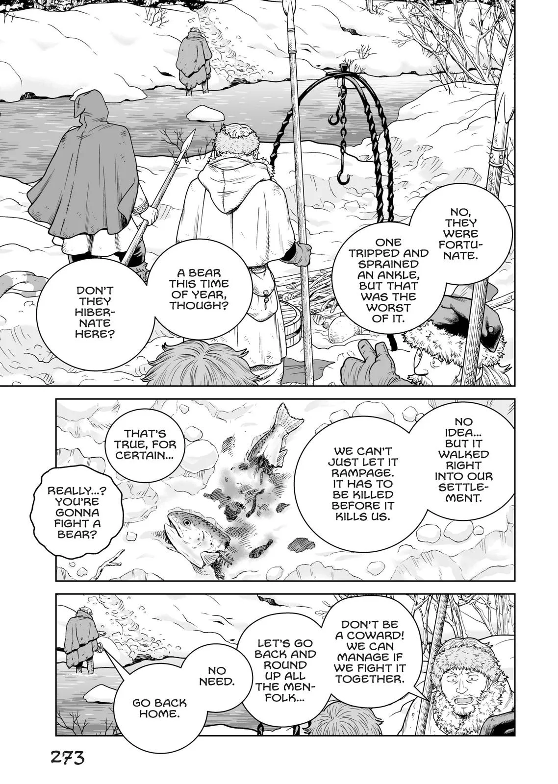 Vinland Saga - Chapter 188 - Page 3