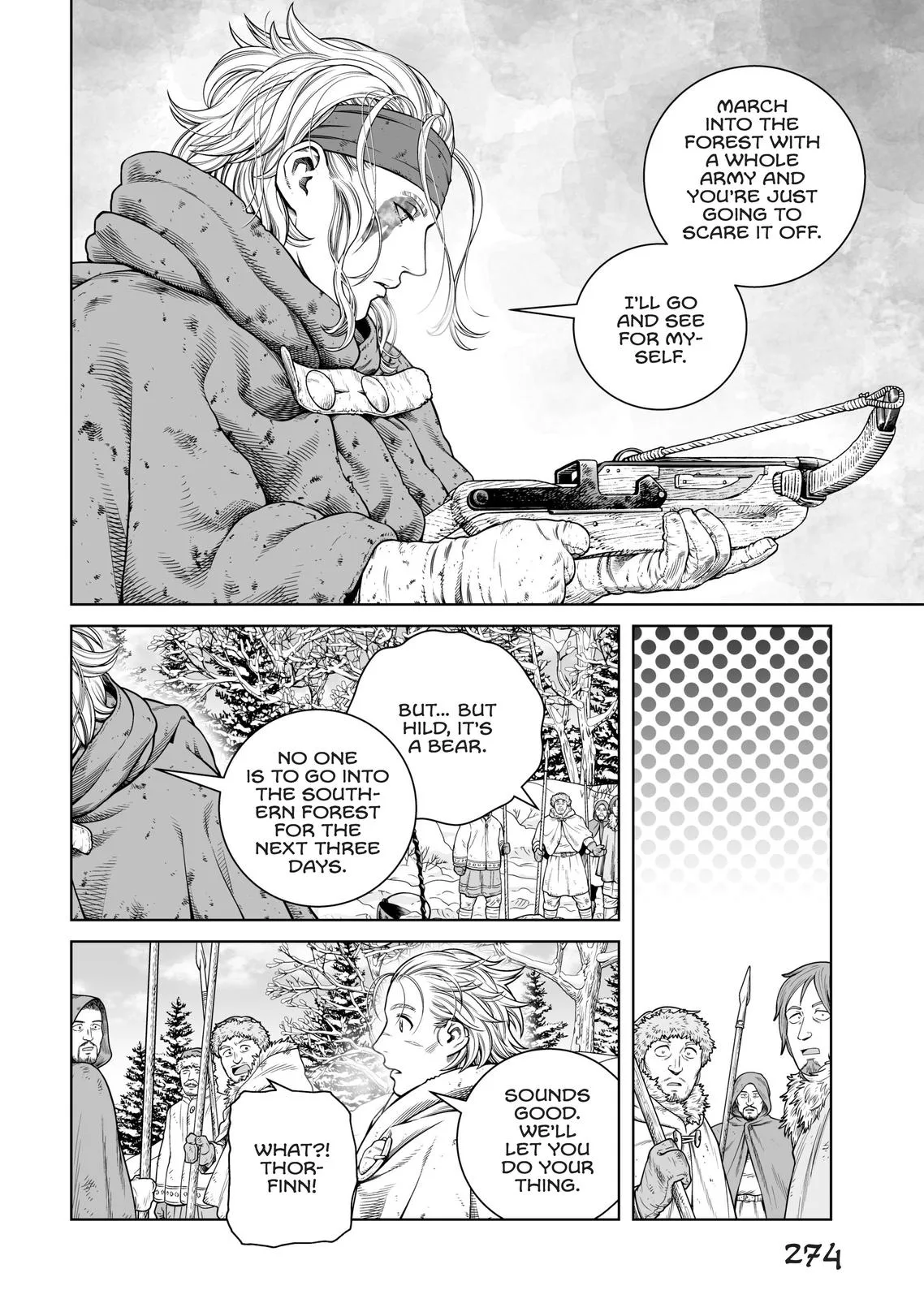 Vinland Saga - Chapter 188 - Page 4