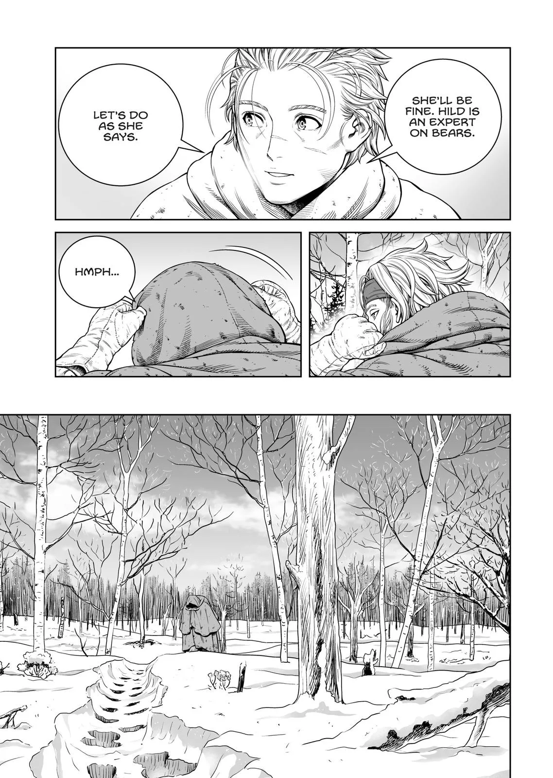Vinland Saga - Chapter 188 - Page 5