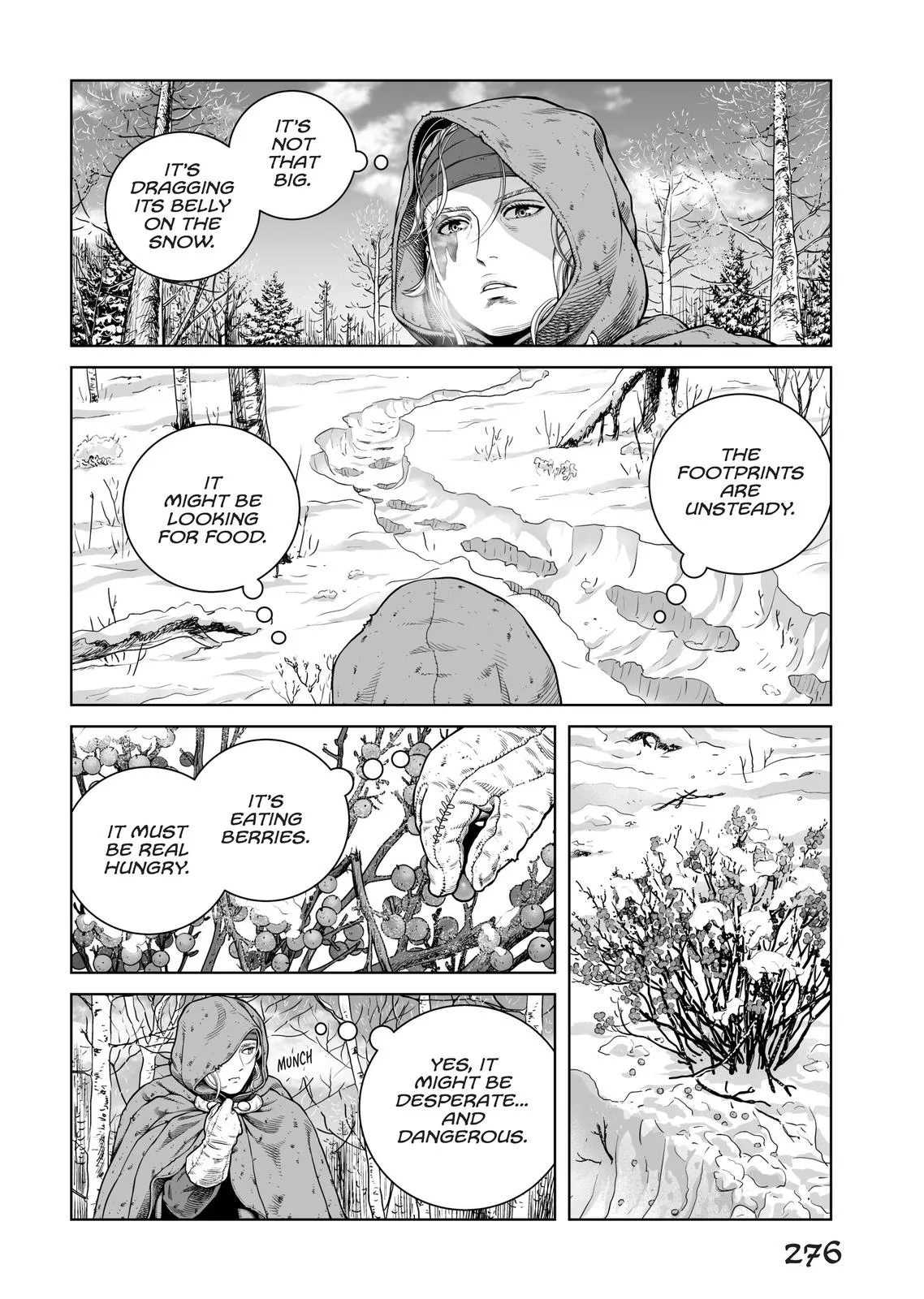 Vinland Saga - Chapter 188 - Page 6