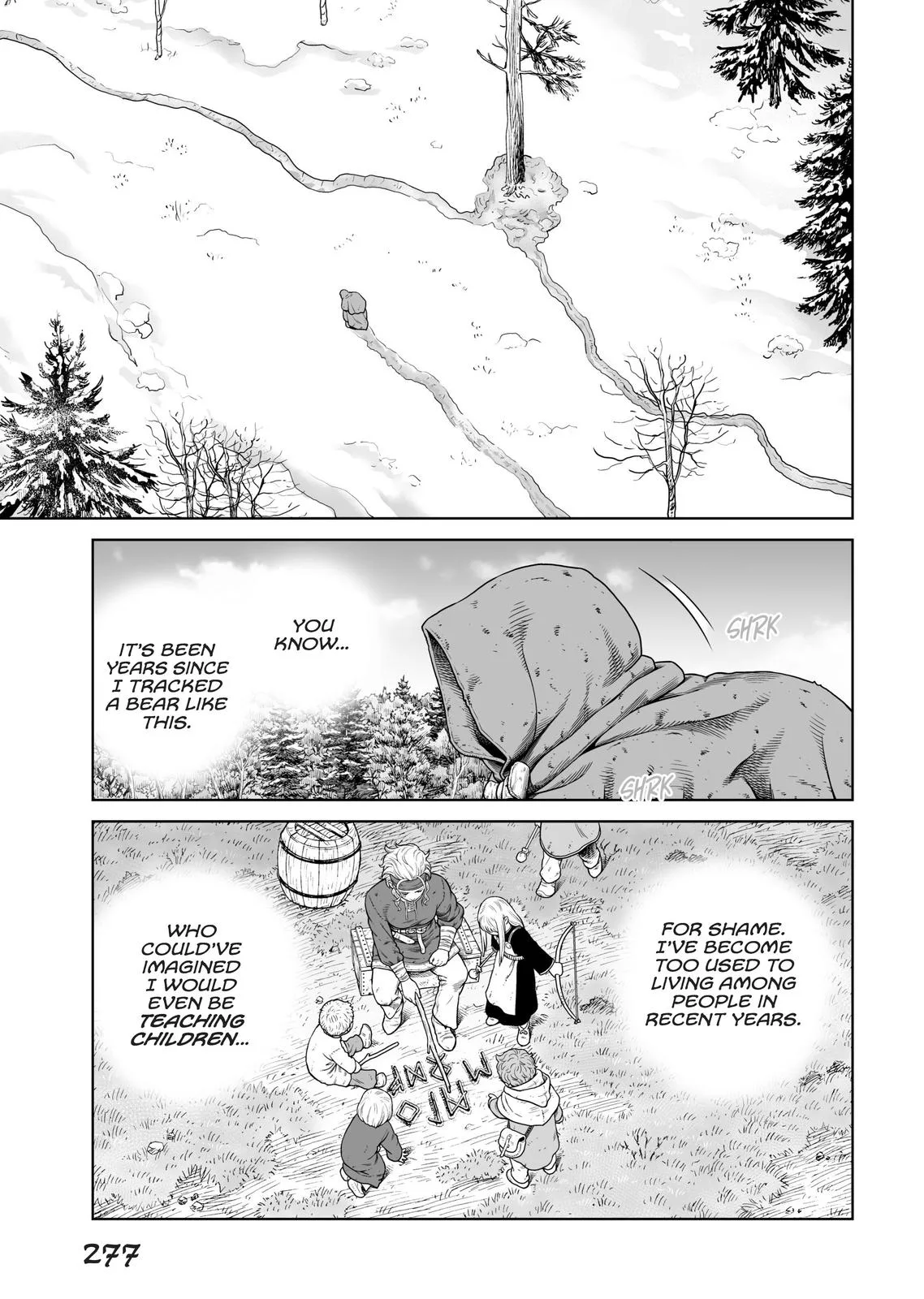 Vinland Saga - Chapter 188 - Page 7