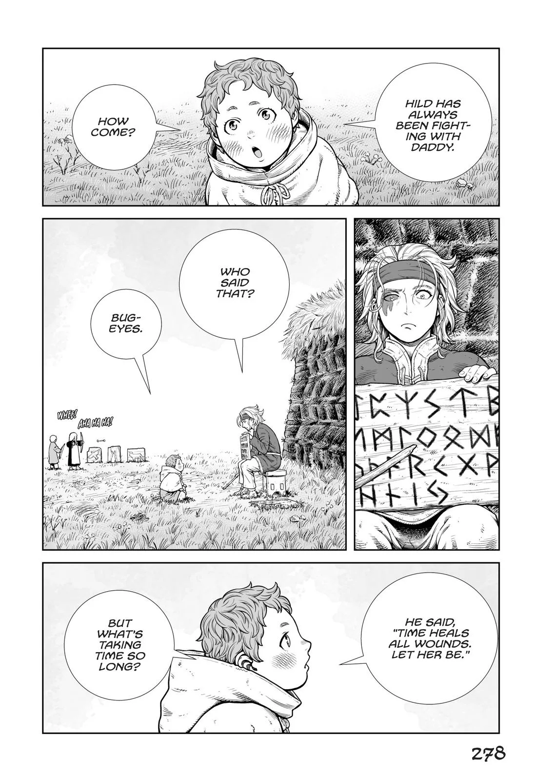 Vinland Saga - Chapter 188 - Page 8
