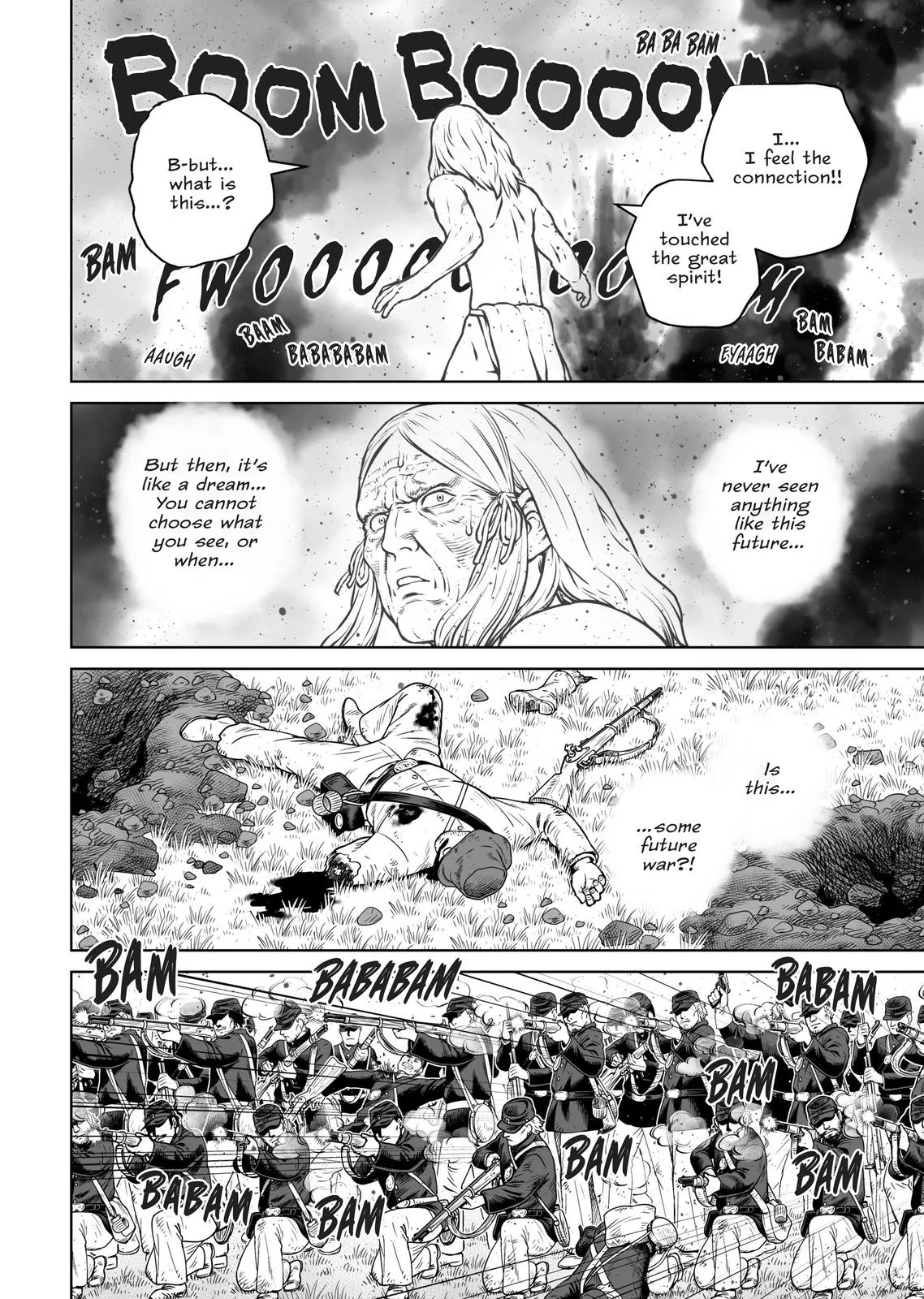Vinland Saga - Chapter 189 - Page 10