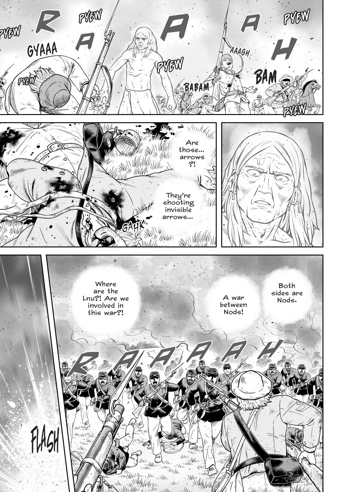 Vinland Saga - Chapter 189 - Page 11
