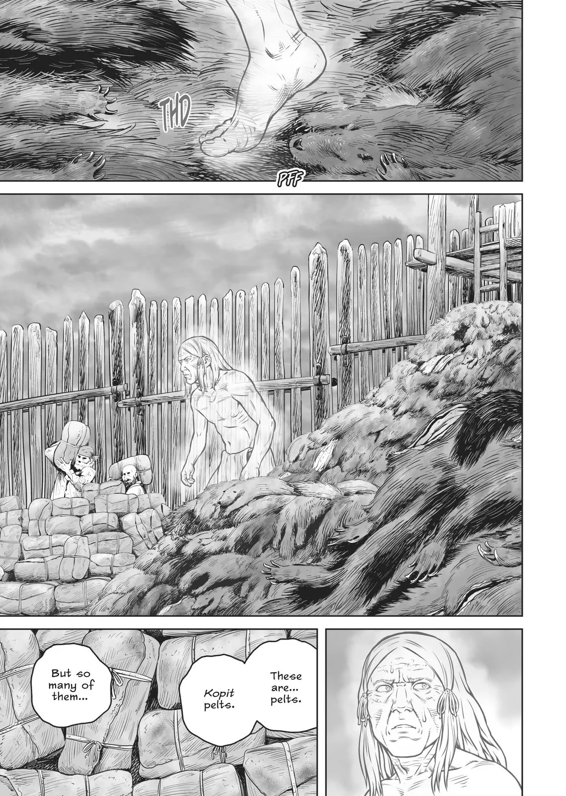 Vinland Saga - Chapter 189 - Page 15