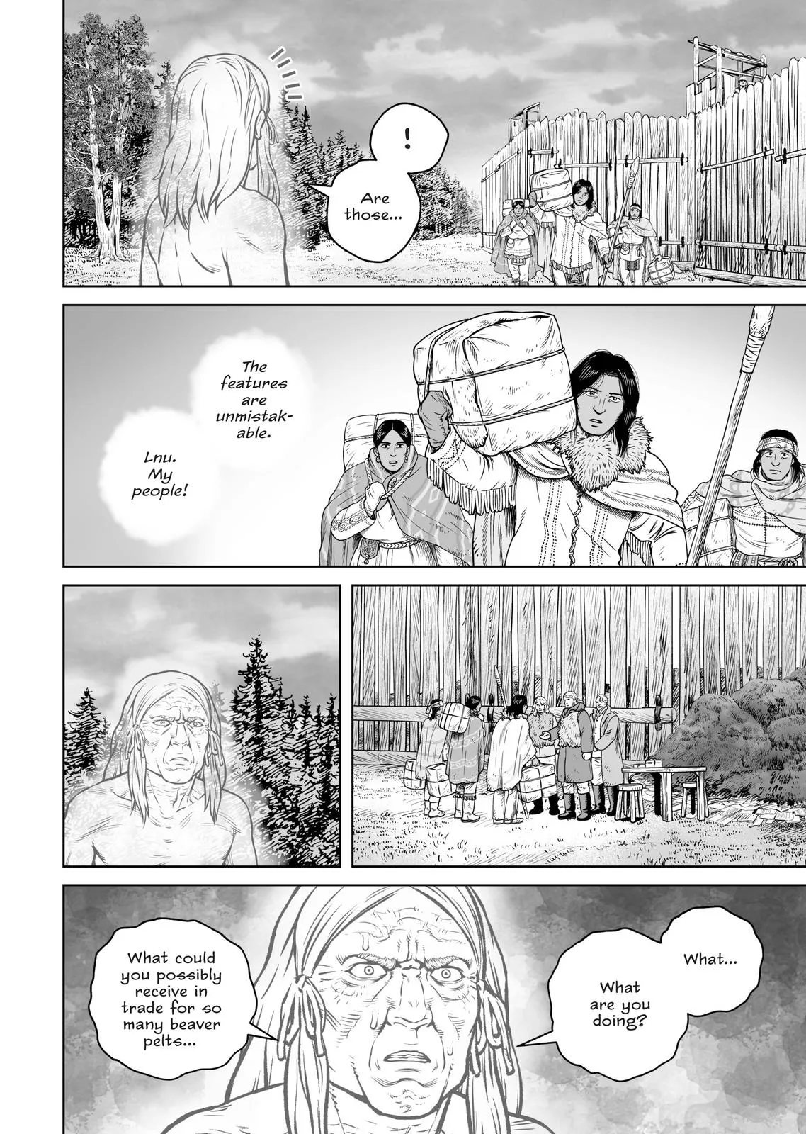 Vinland Saga - Chapter 189 - Page 16