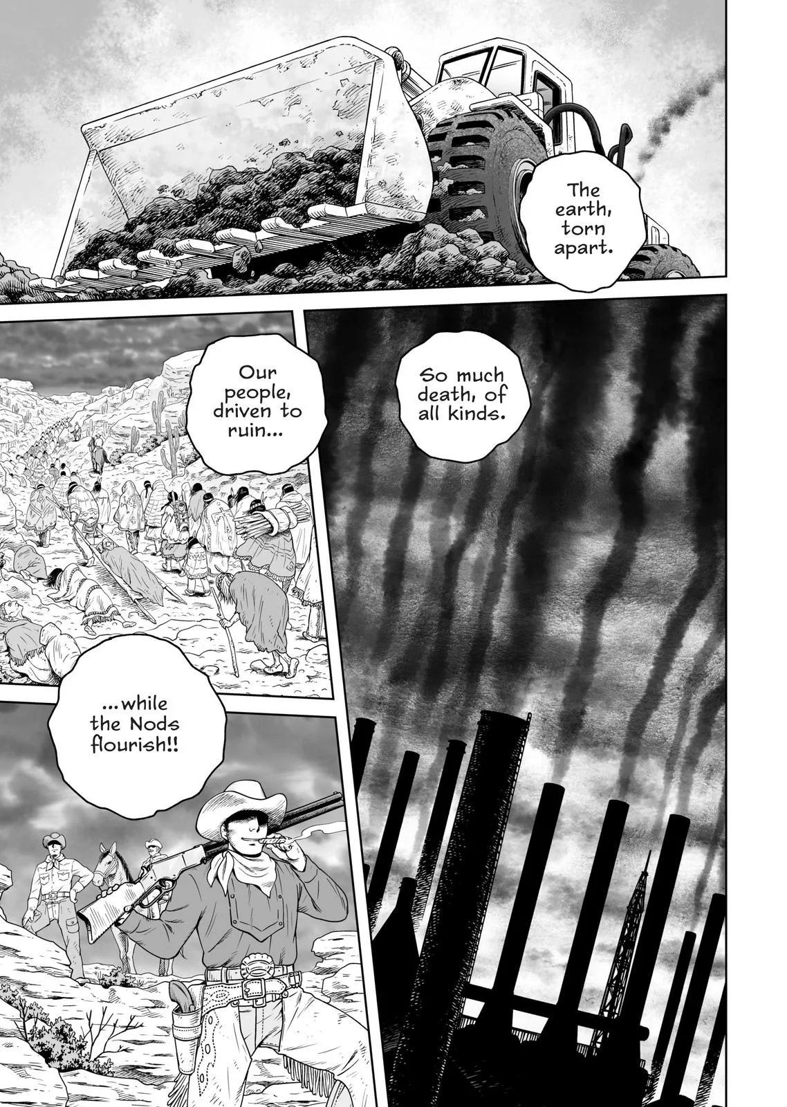 Vinland Saga - Chapter 189 - Page 19