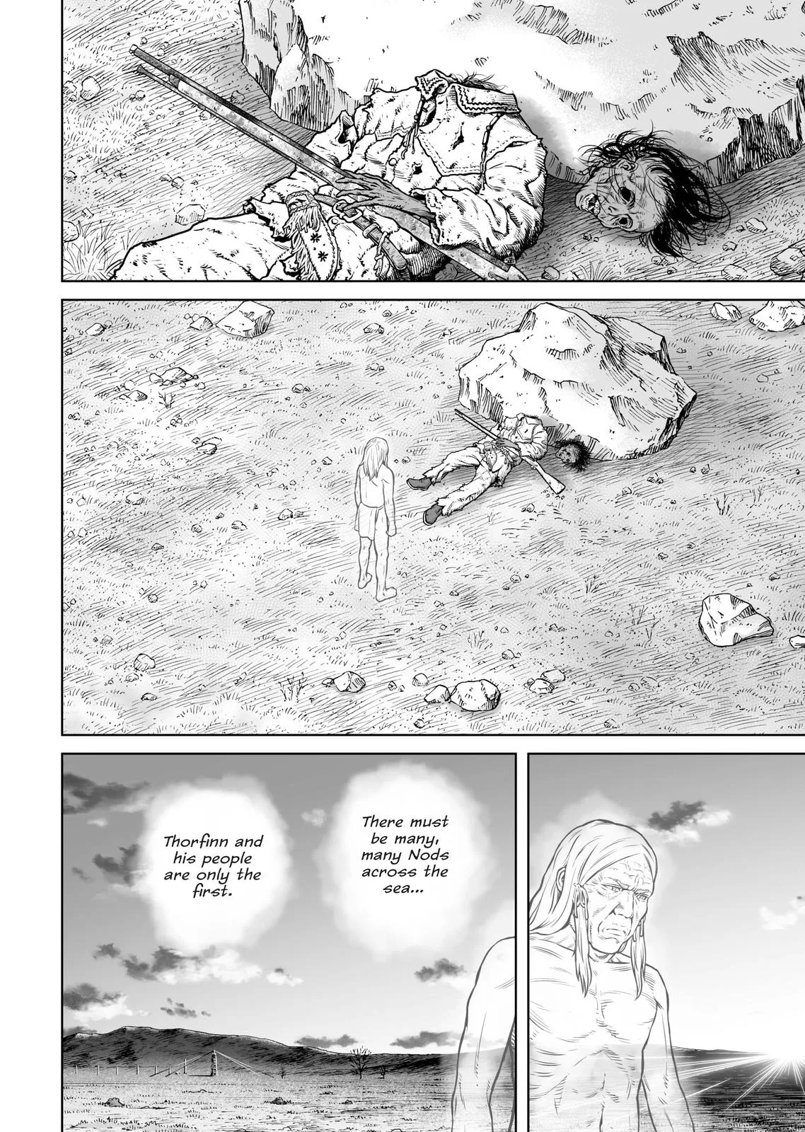Vinland Saga - Chapter 189 - Page 20
