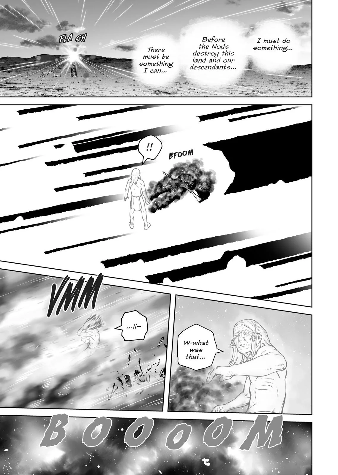 Vinland Saga - Chapter 189 - Page 21