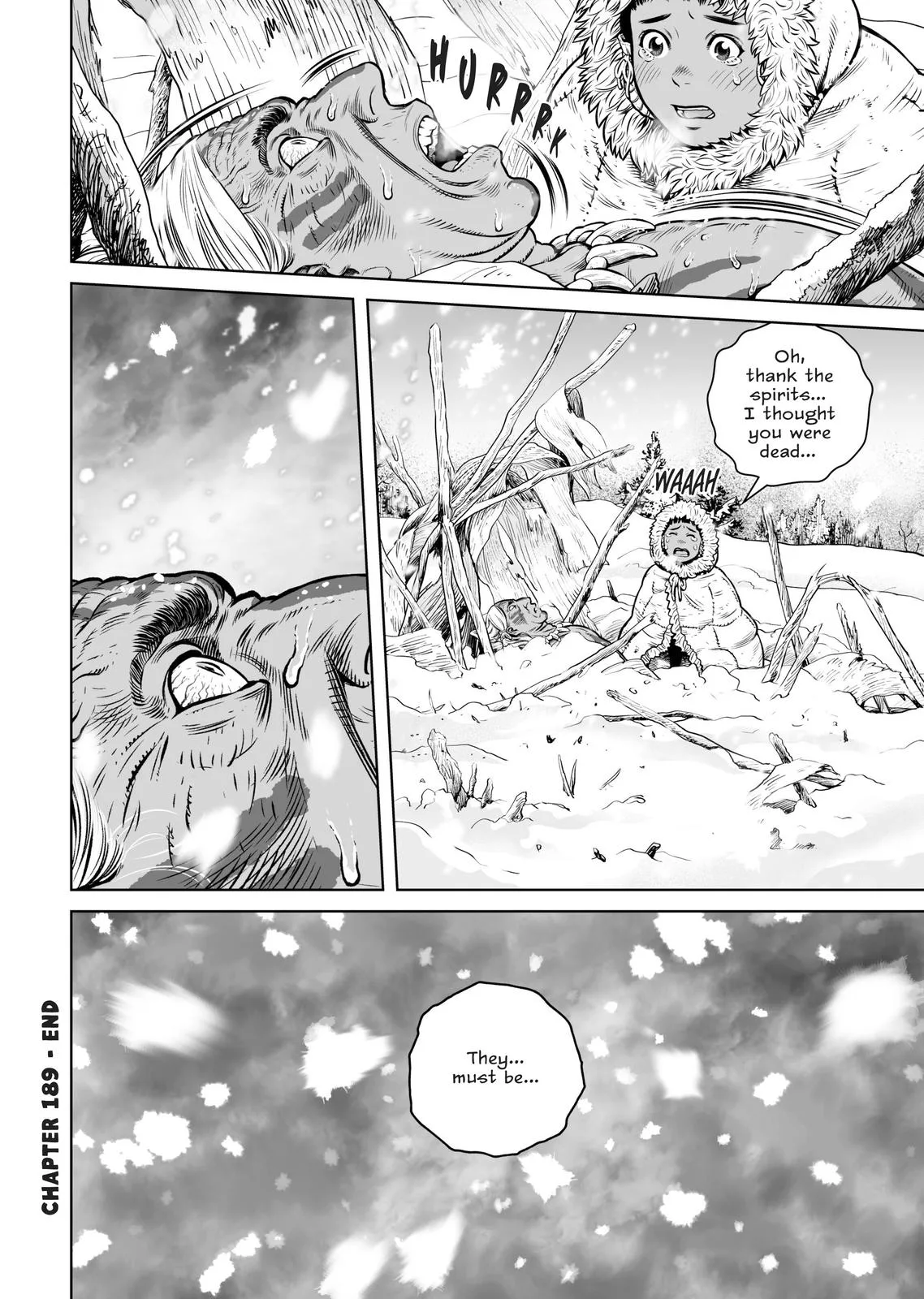 Vinland Saga - Chapter 189 - Page 25