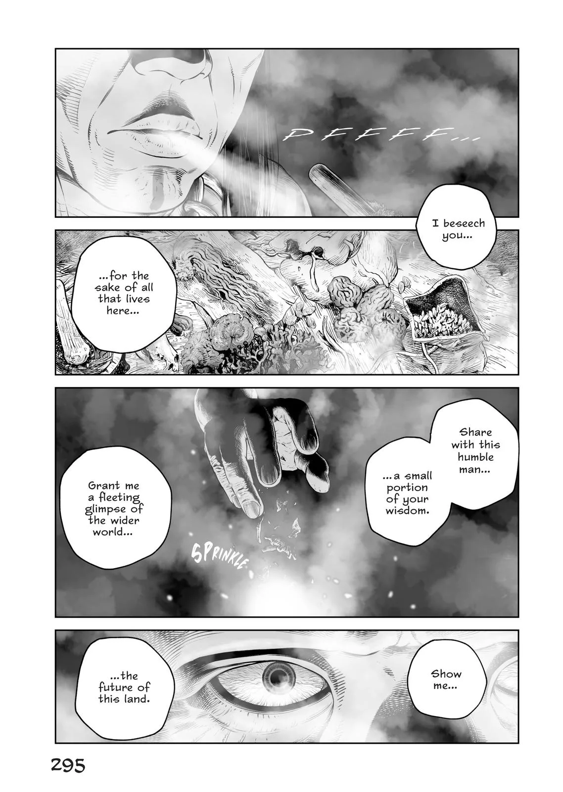 Vinland Saga - Chapter 189 - Page 3