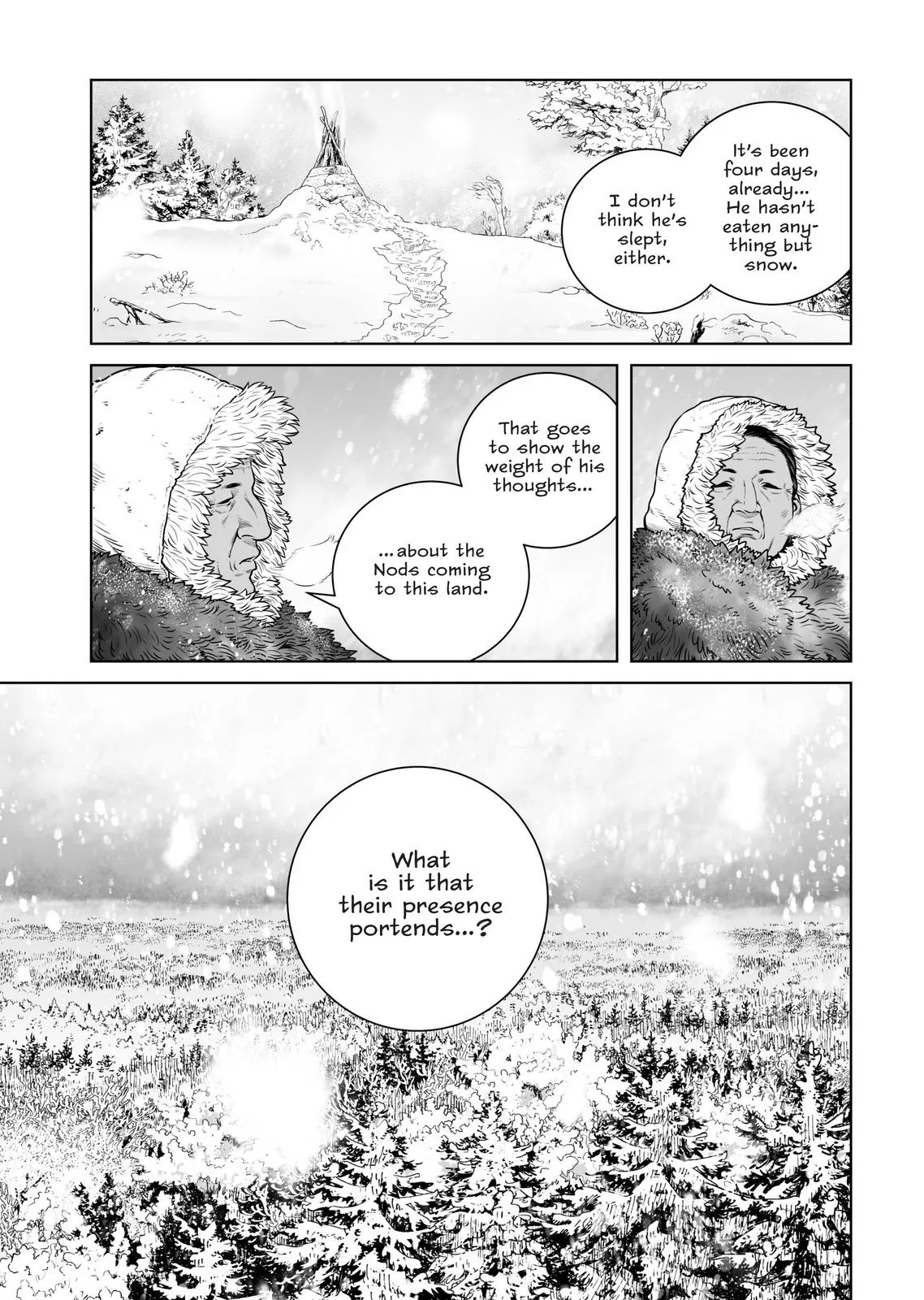 Vinland Saga - Chapter 189 - Page 5