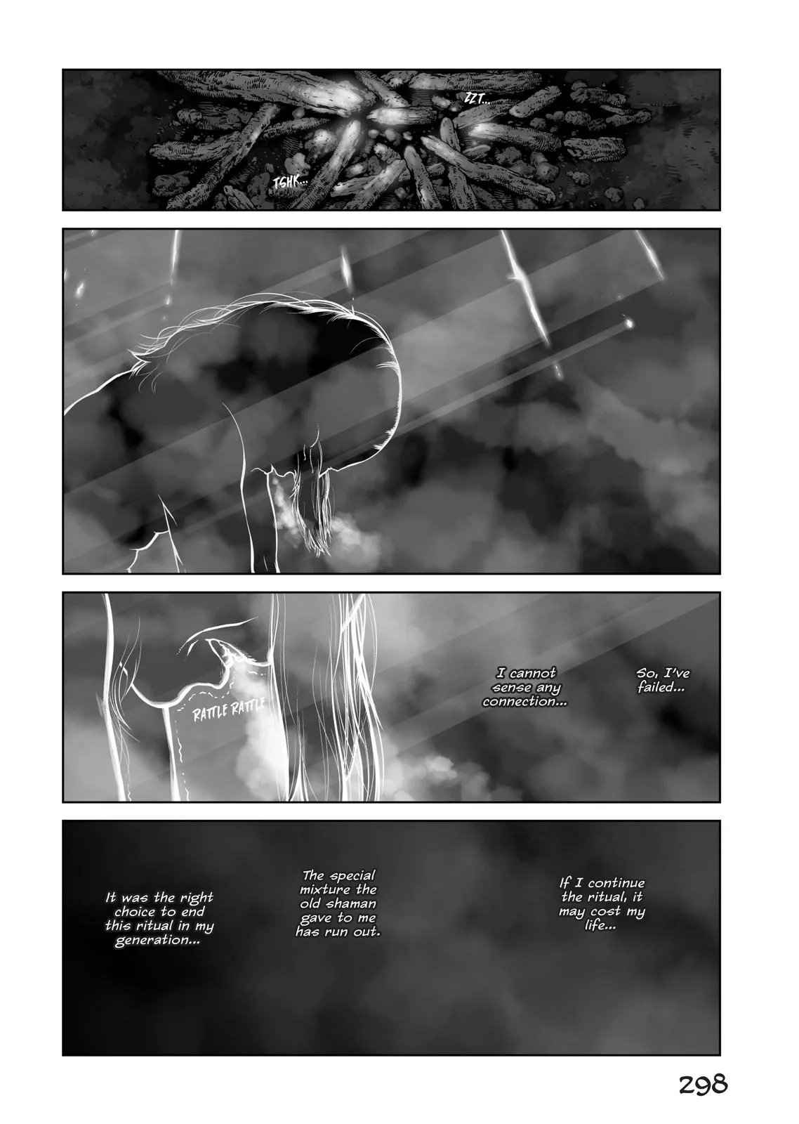 Vinland Saga - Chapter 189 - Page 6